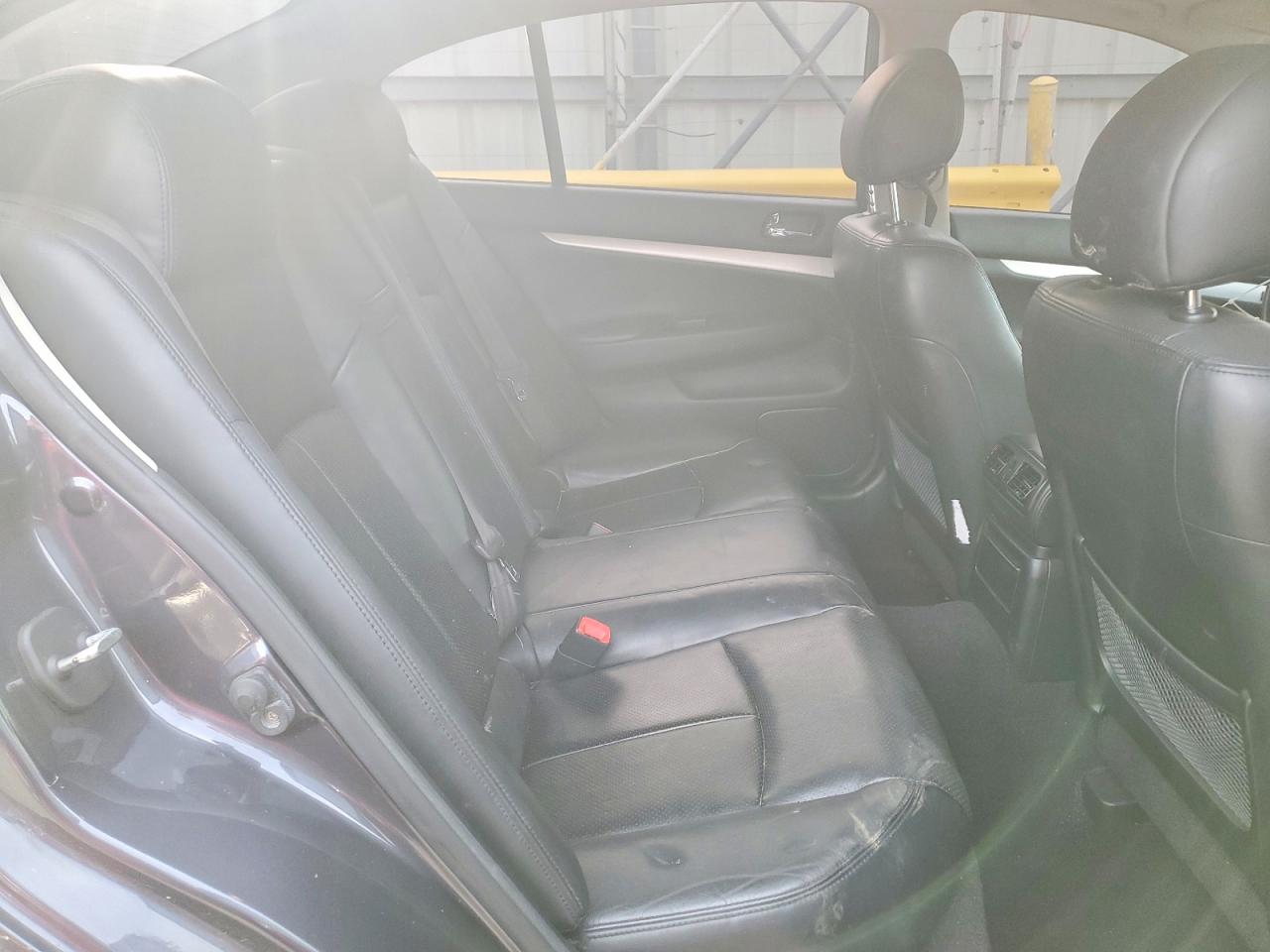 2009 Infiniti G37 Sedan X Blue vin: JNKCV61F49M356654
