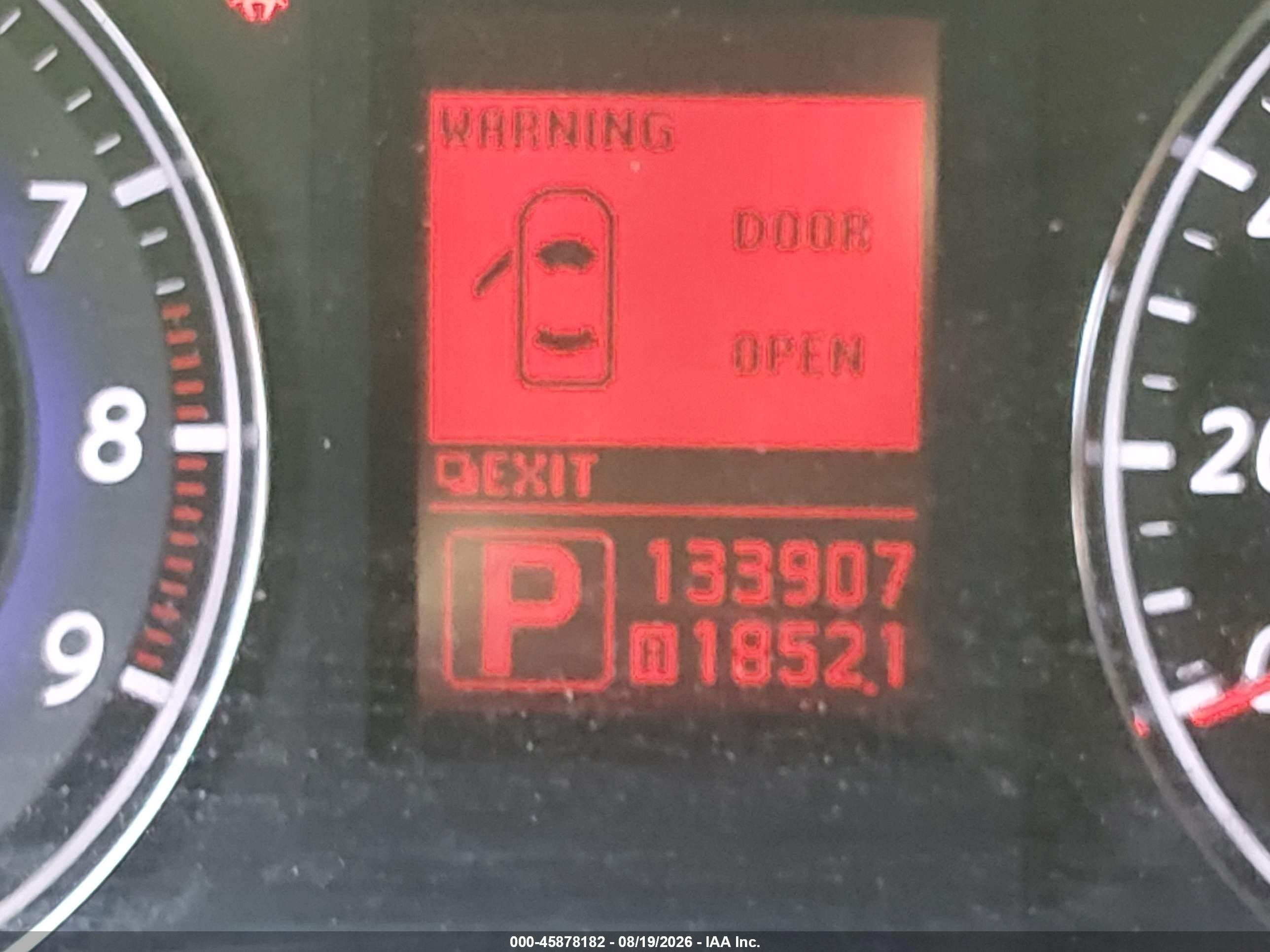 2009 Infiniti G37x   Серый vin: JNKCV61F49M360638