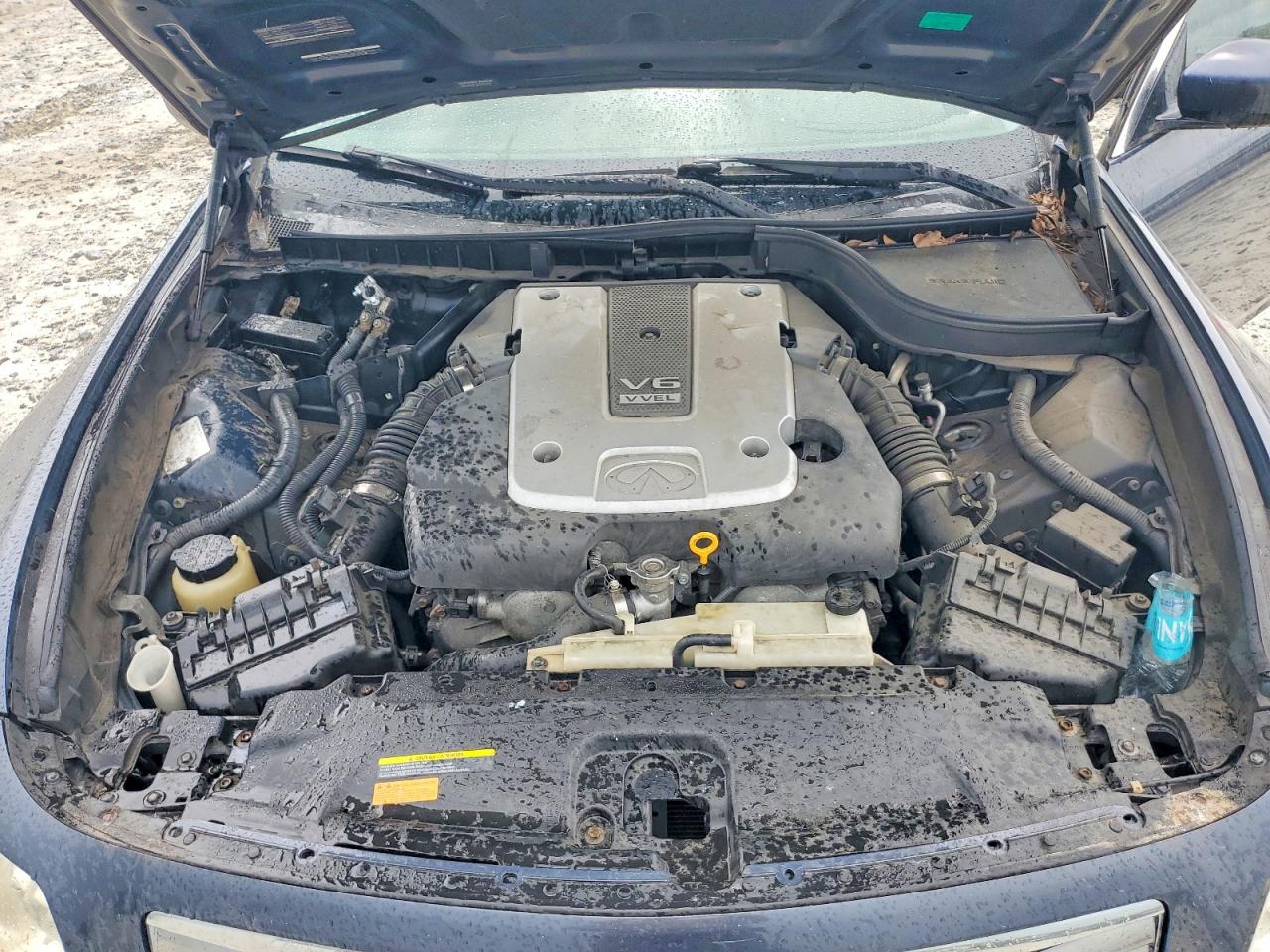 2009 Infiniti G37 Sedan X Blue vin: JNKCV61F49M361529