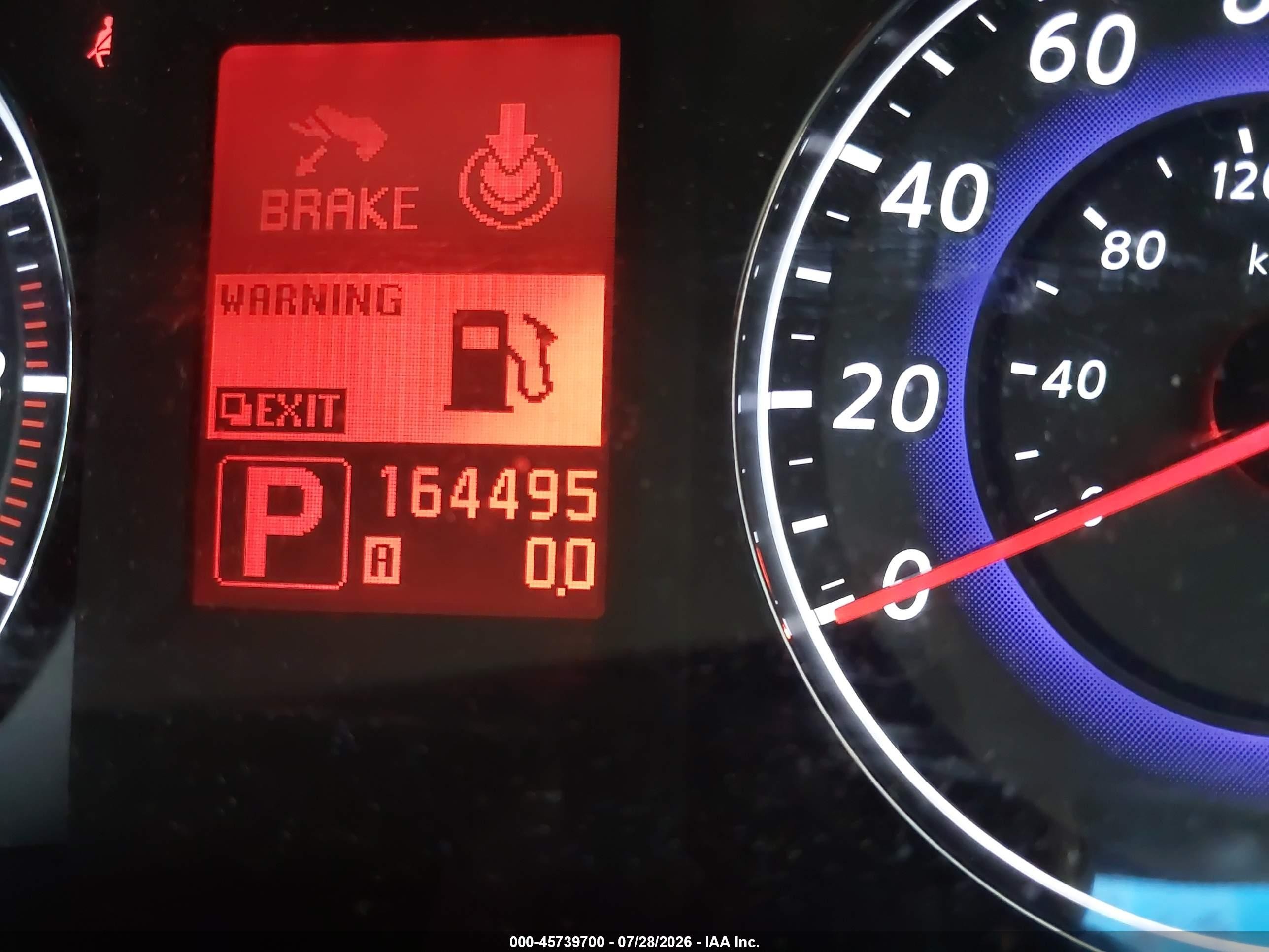2009 Infiniti G37x   Gray vin: JNKCV61F59M050773