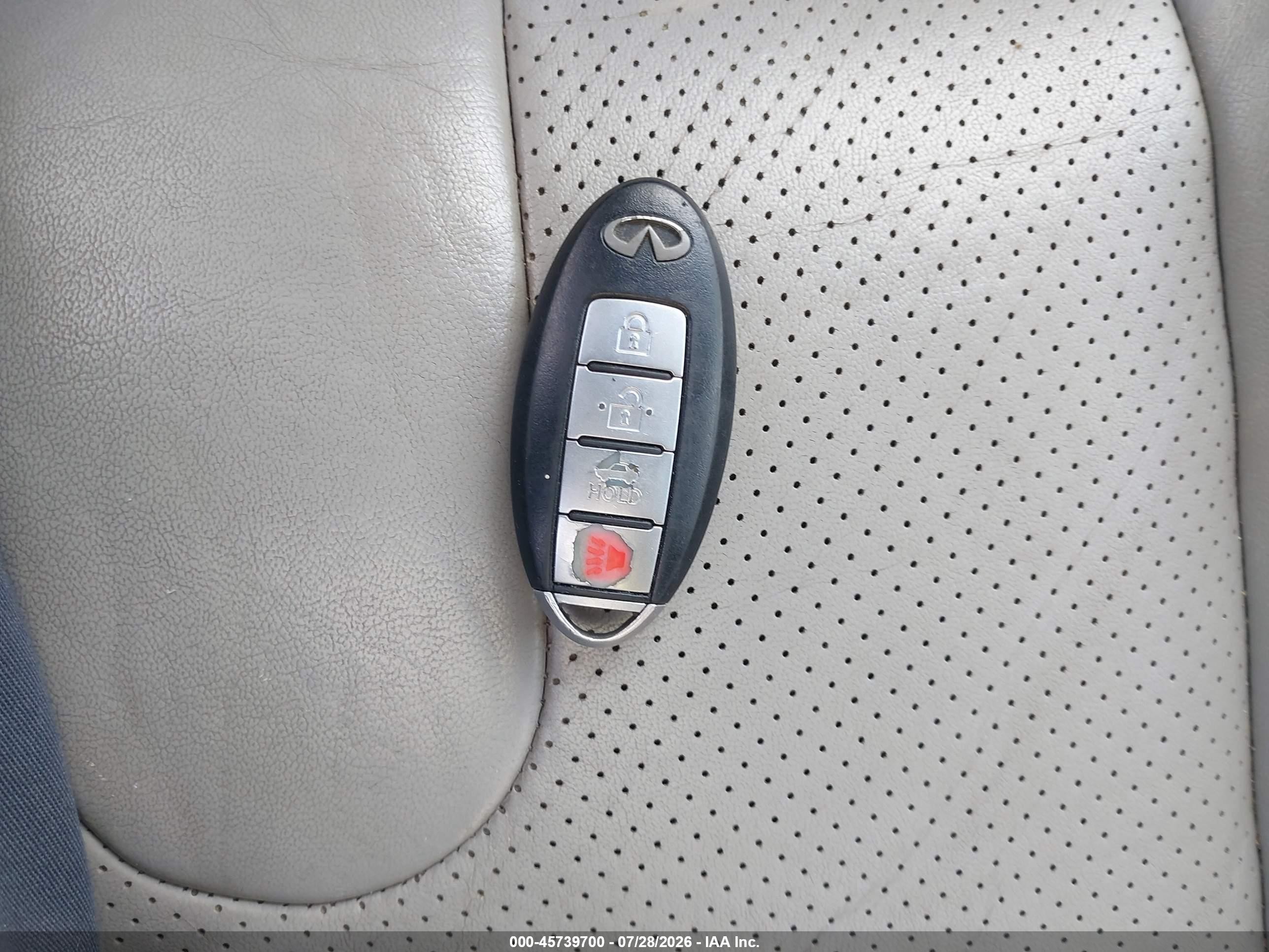 2009 Infiniti G37x   Gray vin: JNKCV61F59M050773