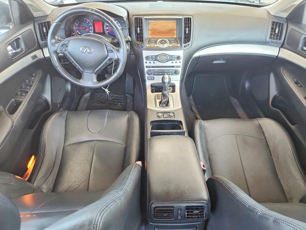 2009 Infiniti G37 Sedan X Gray vin: JNKCV61F59M354816