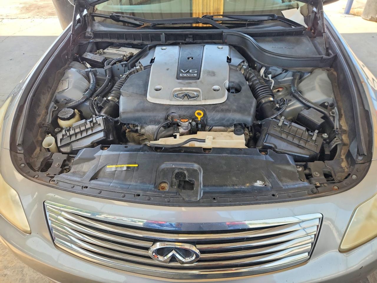 2009 Infiniti G37 Sedan X Gray vin: JNKCV61F59M354816