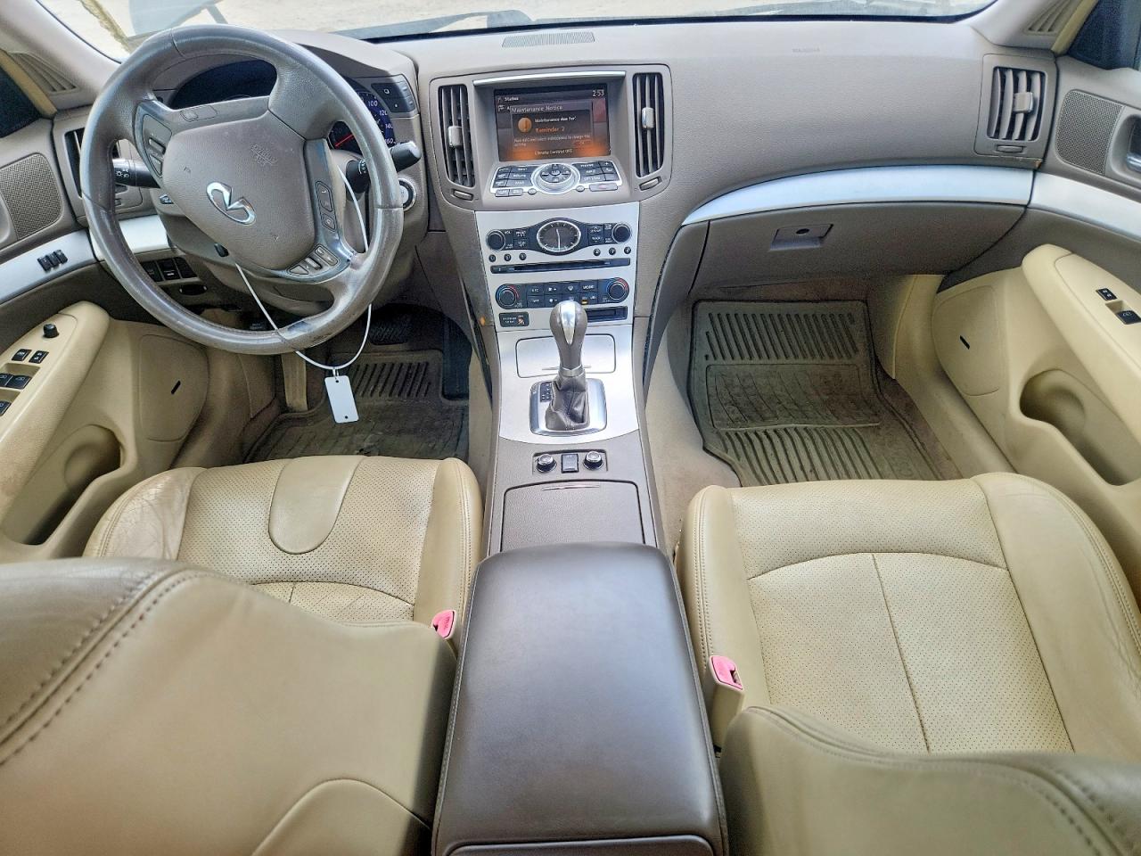 2009 Infiniti G37 Sedan X Black vin: JNKCV61F59M363323
