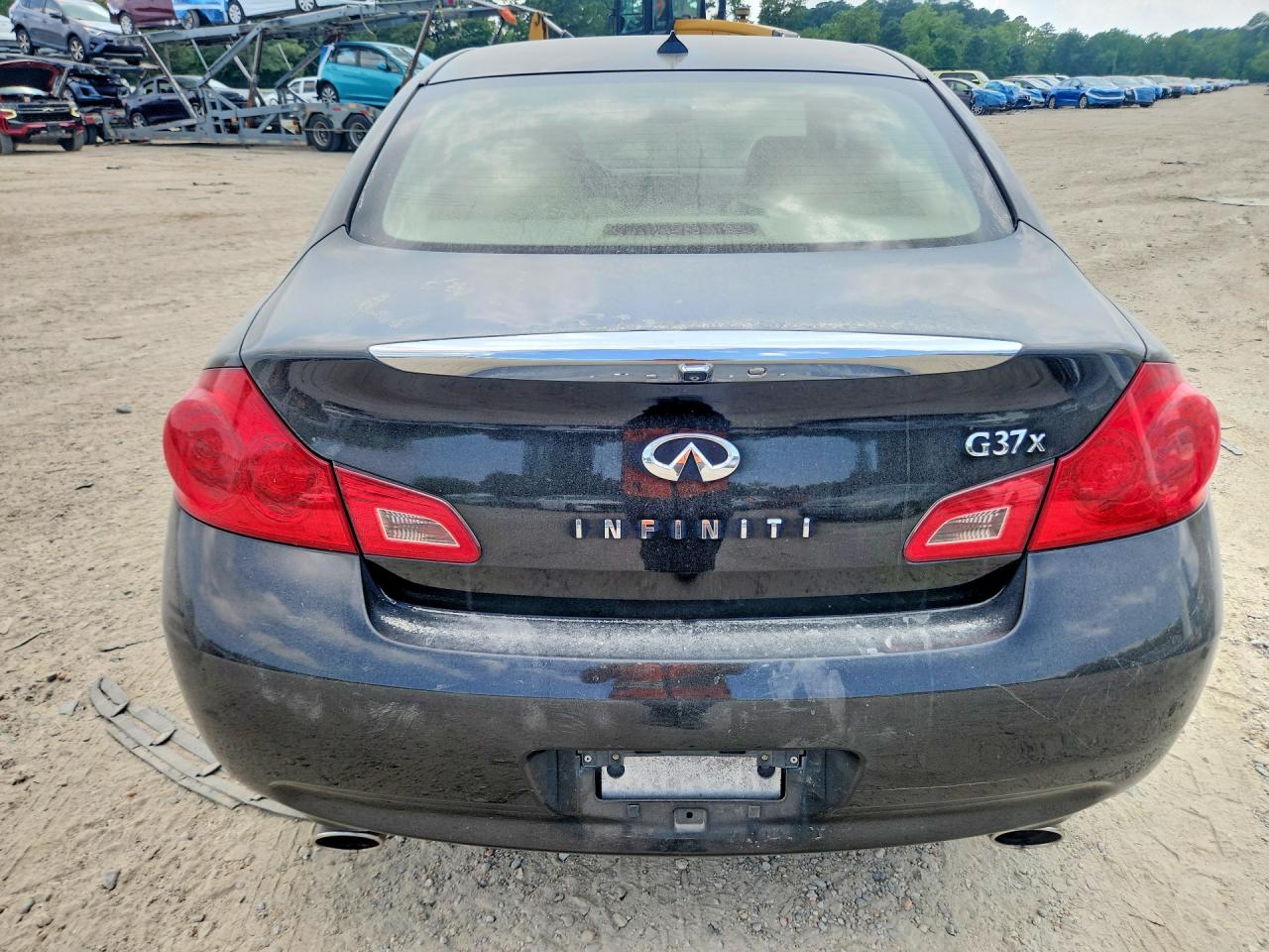 2009 Infiniti G37 Sedan X Black vin: JNKCV61F59M363323