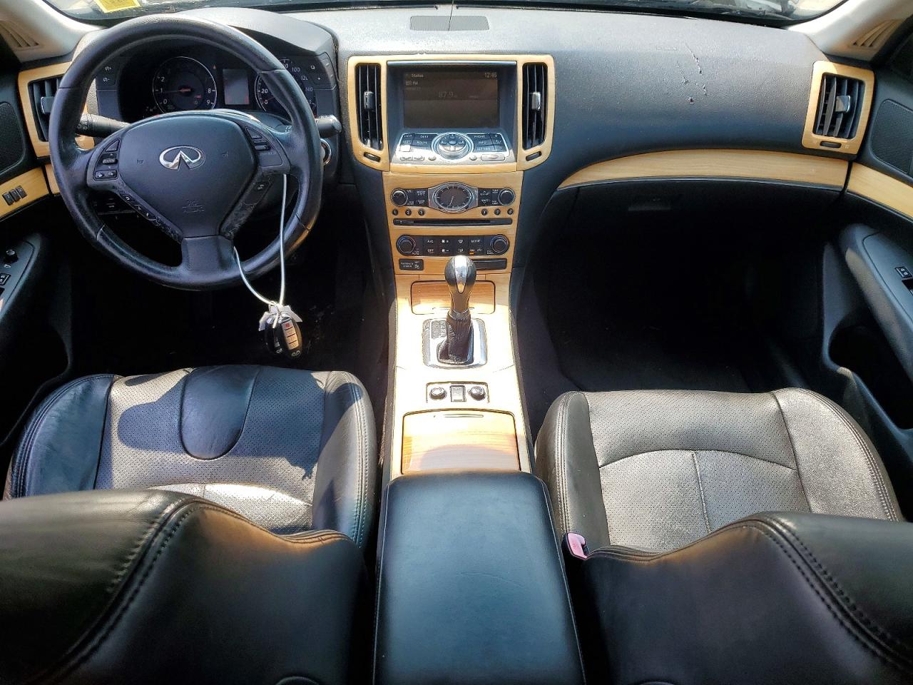 2009 Infiniti G37 Sedan X Gray vin: JNKCV61F69M355800