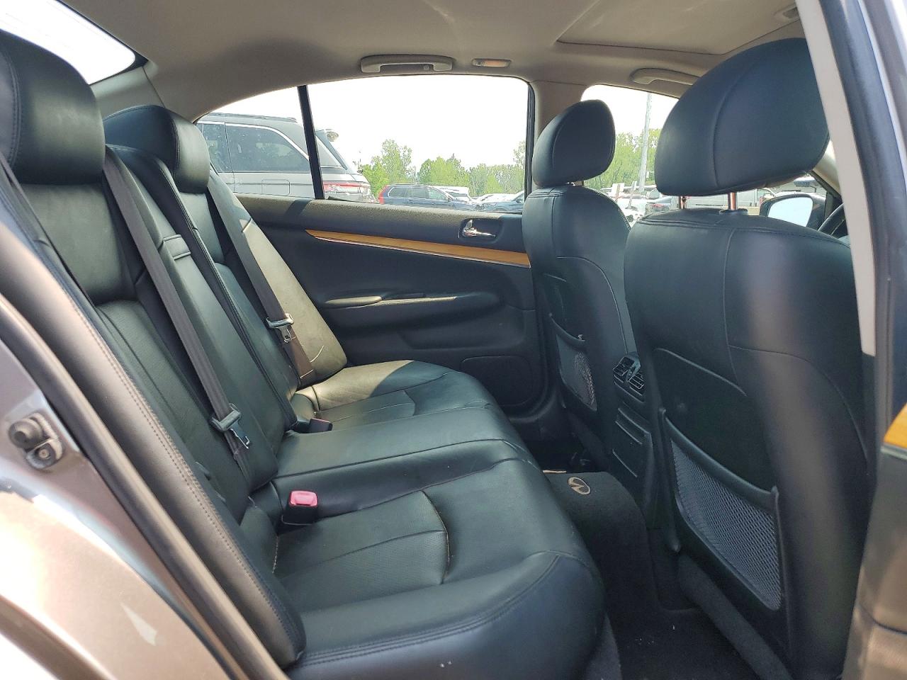 2009 Infiniti G37 Sedan X Gray vin: JNKCV61F69M355800