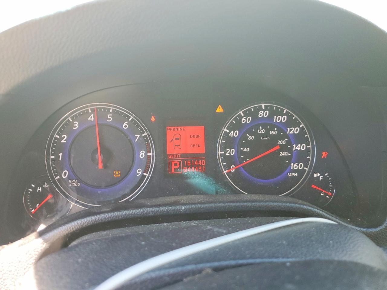 2009 Infiniti G37 Sedan X White vin: JNKCV61F69M358096