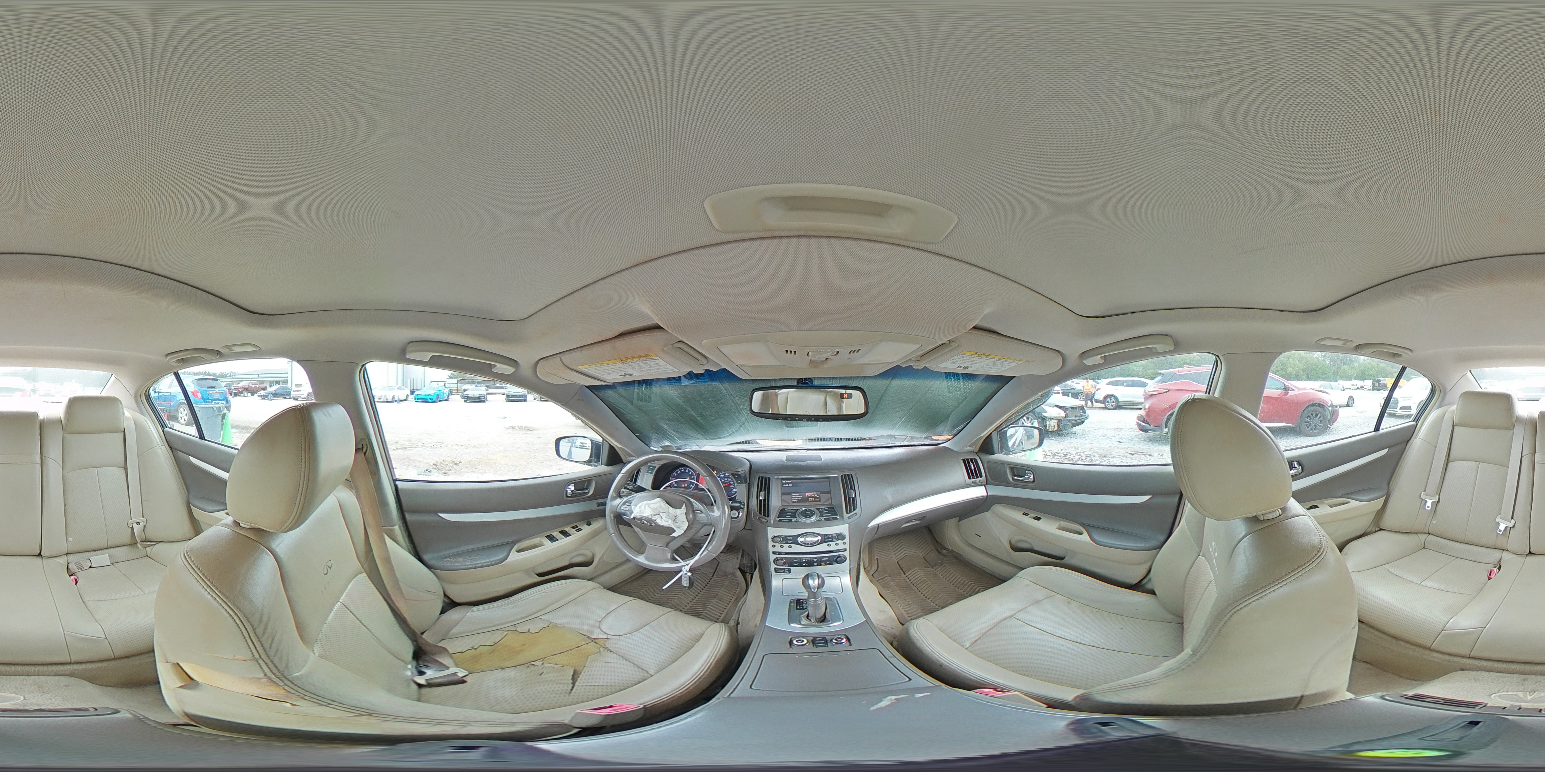 2009 Infiniti G37 Sedan X Black vin: JNKCV61F69M365467