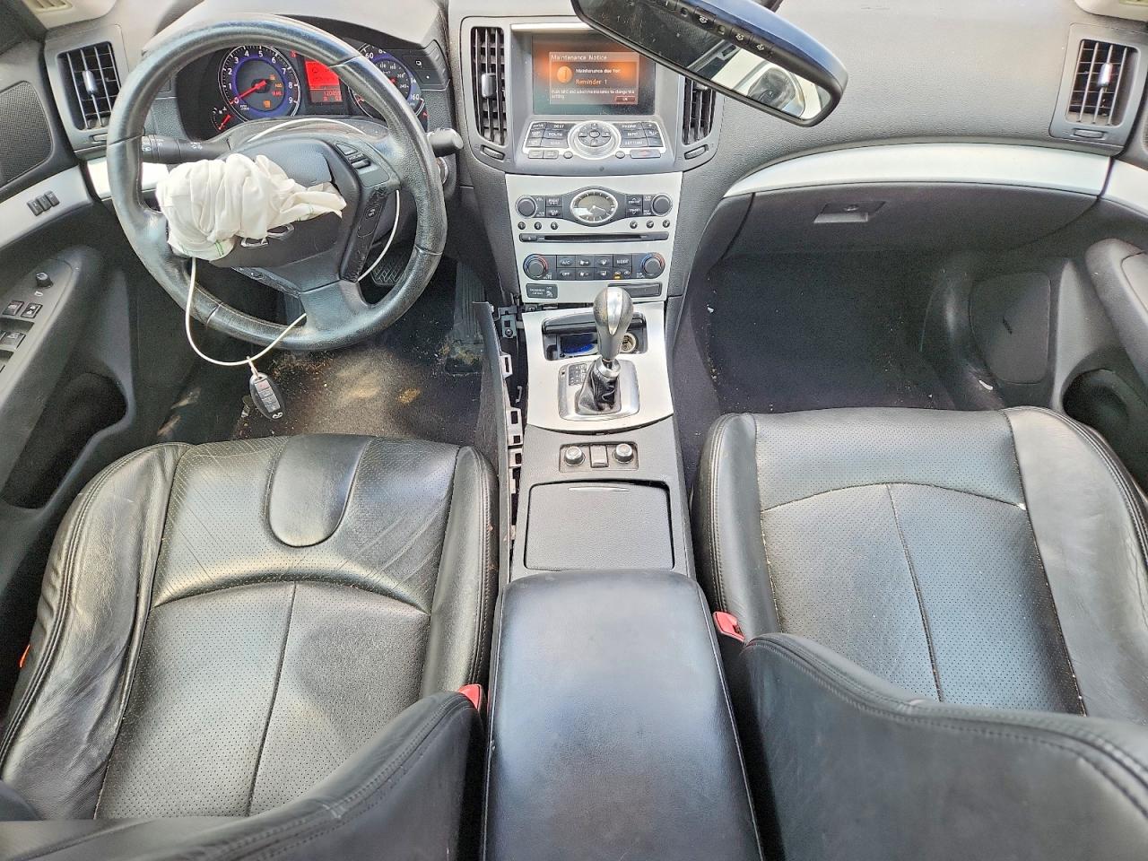 2009 Infiniti G37 Sedan X Black vin: JNKCV61F69M365520