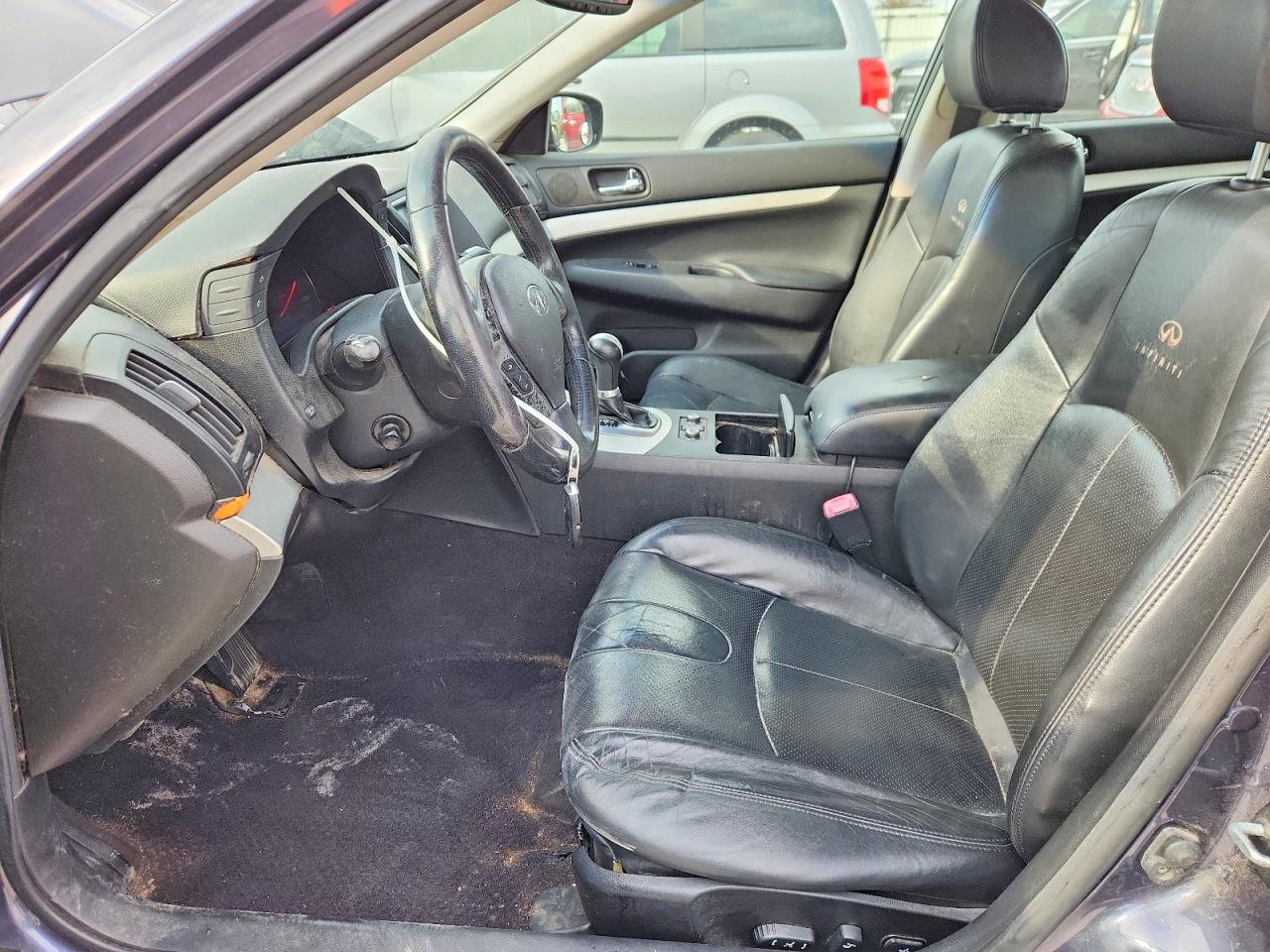 2009 Infiniti G37 Sedan X Blue vin: JNKCV61F79M353781