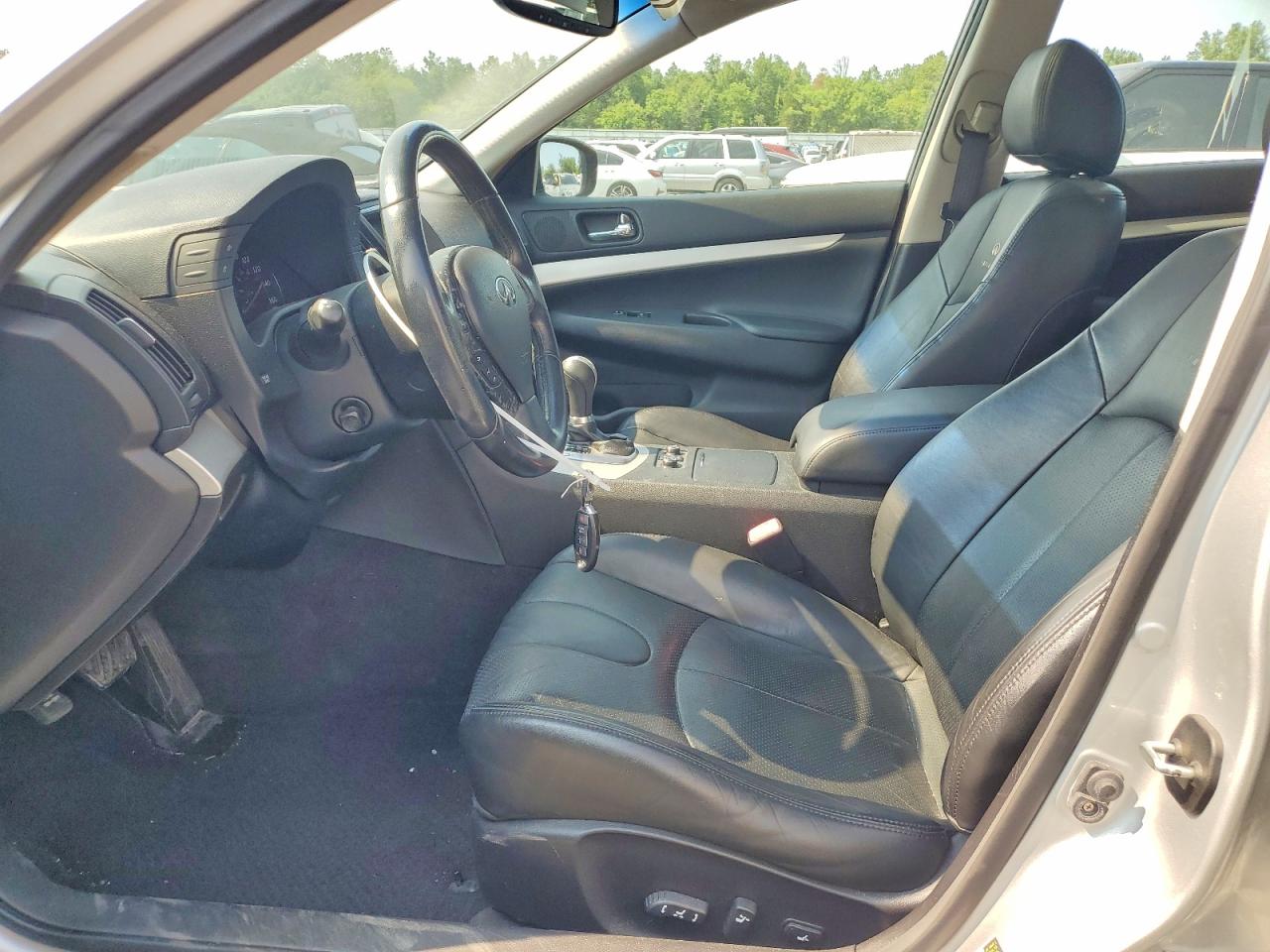 2009 Infiniti G37 Sedan X Silver vin: JNKCV61F79M356826