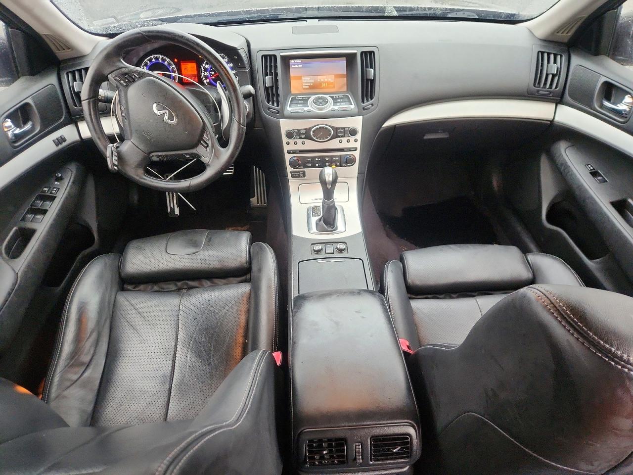 2009 Infiniti G37 Sedan X Gray vin: JNKCV61F79M358317