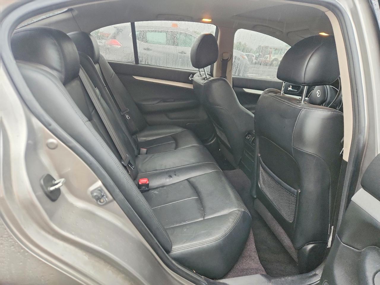 2009 Infiniti G37 Sedan X Gray vin: JNKCV61F79M358317