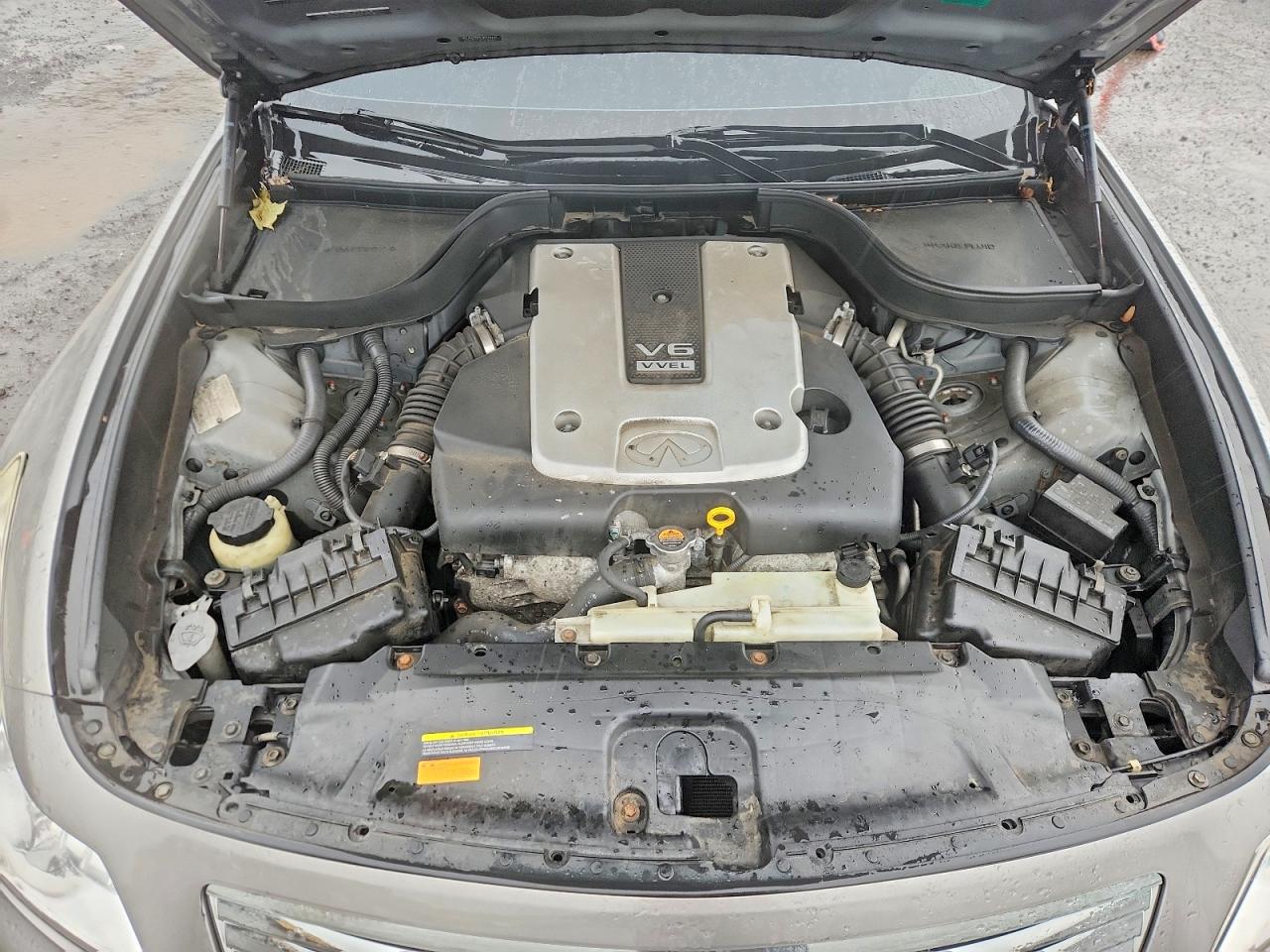 2009 Infiniti G37 Sedan X Gray vin: JNKCV61F79M358317