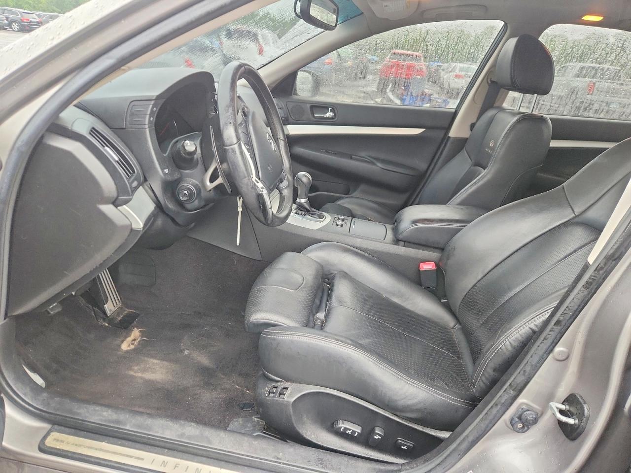 2009 Infiniti G37 Sedan X Gray vin: JNKCV61F79M358317