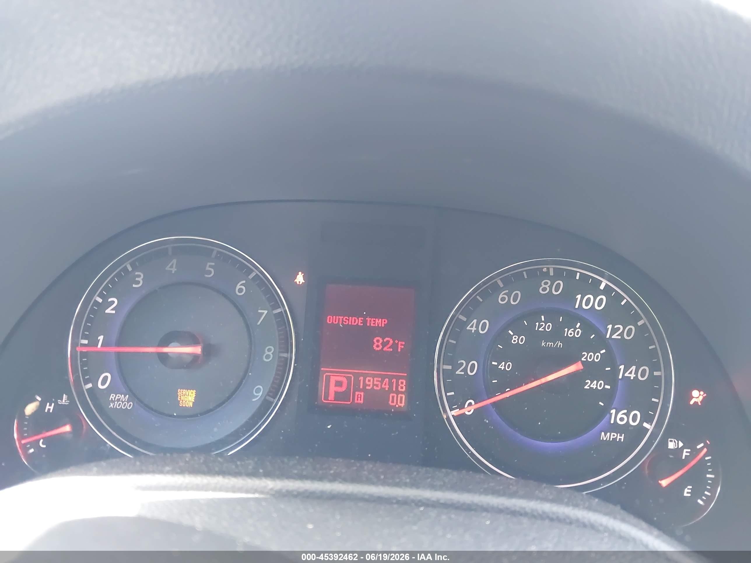 2009 Infiniti G37x   Серебряный vin: JNKCV61F79M360763