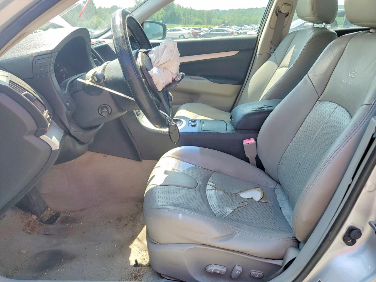 2009 Infiniti G37 Sedan X Silver vin: JNKCV61F79M364778