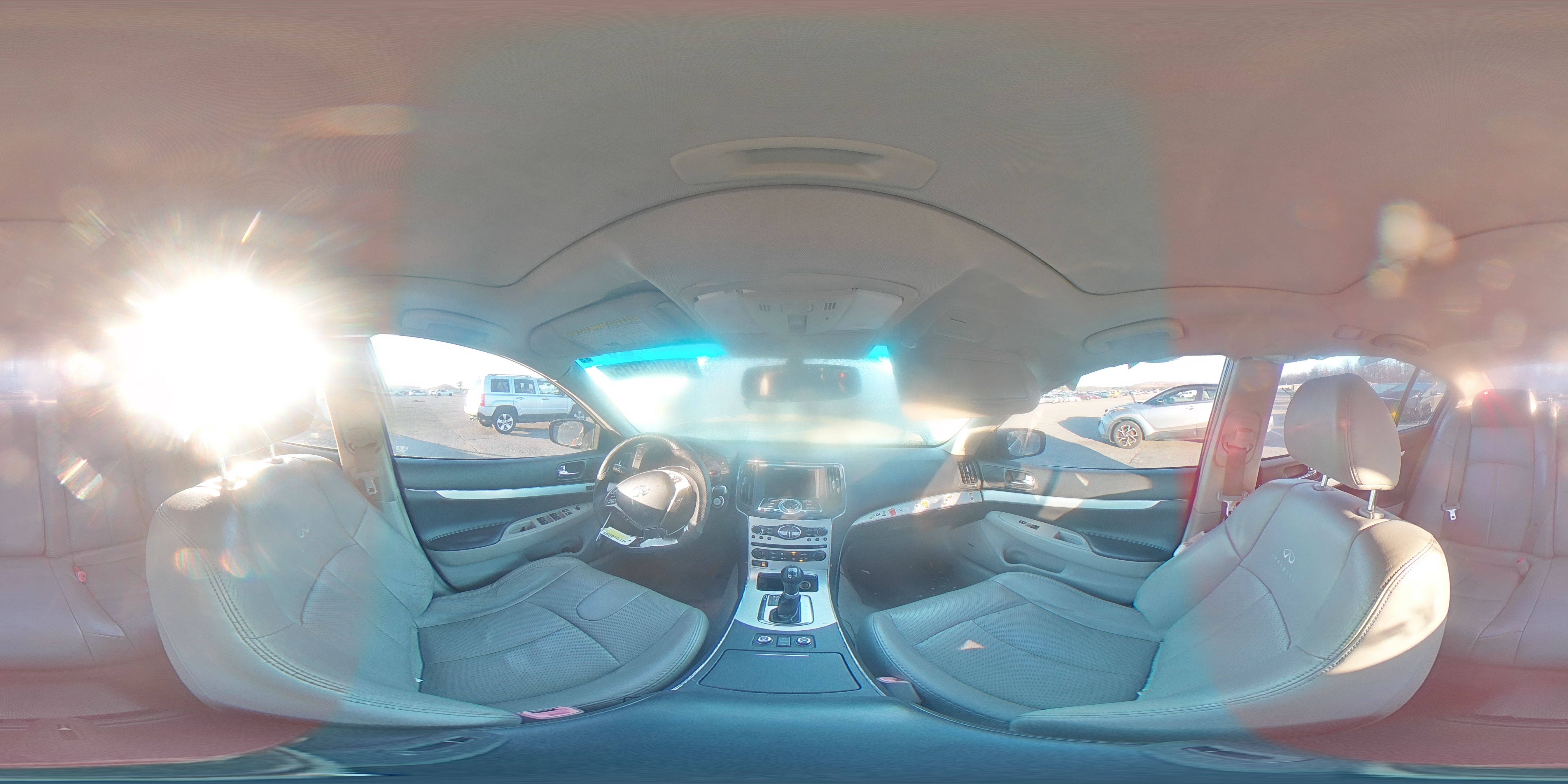 2009 Infiniti G37 Silver vin: JNKCV61F89M051397