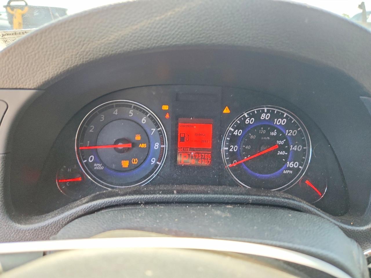 2009 Infiniti G37 Sedan X Black vin: JNKCV61F89M353126