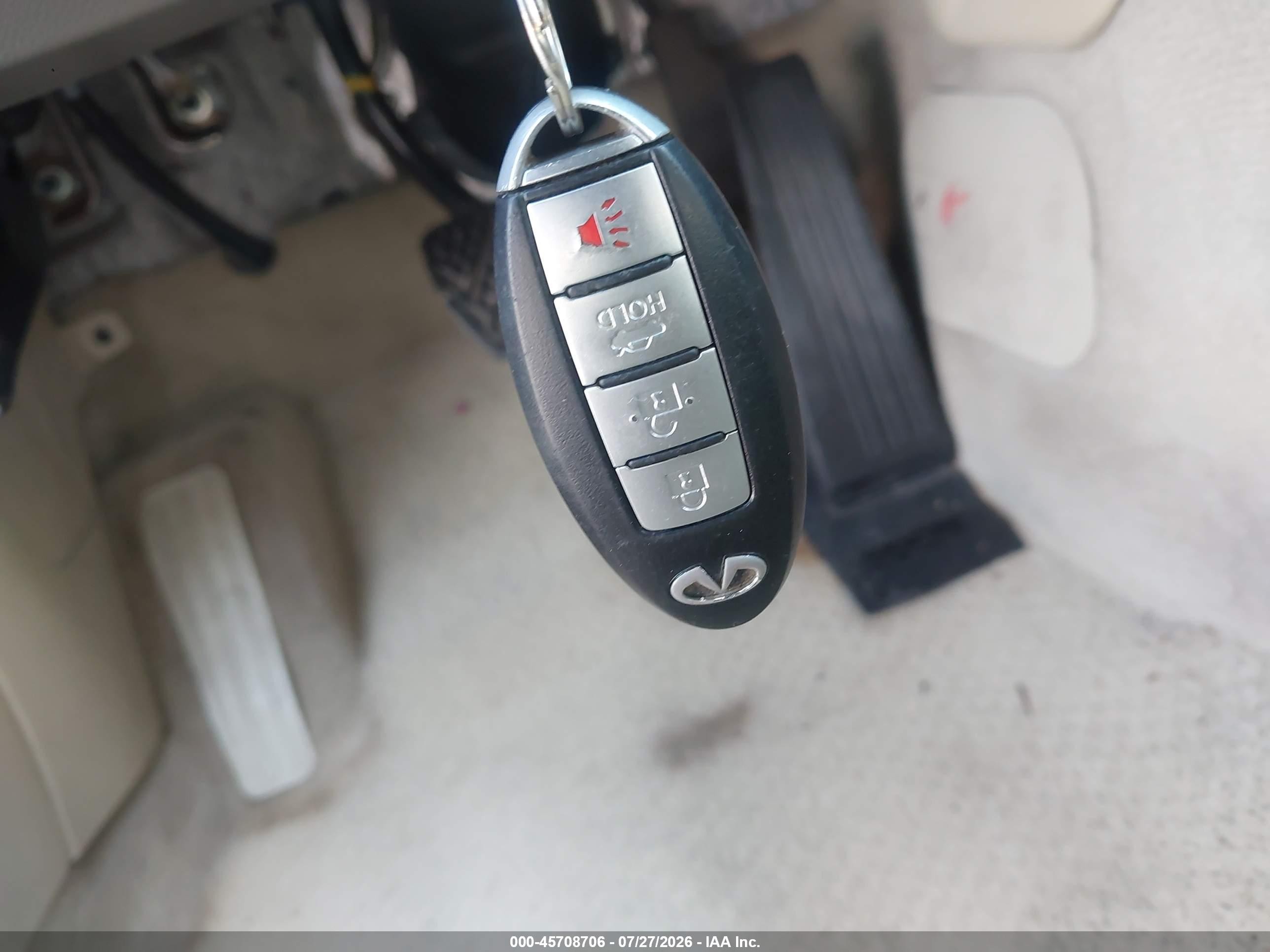 2009 Infiniti G37x   Синий vin: JNKCV61F89M360982