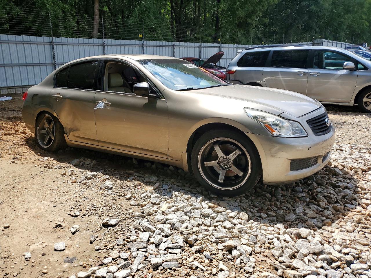 2009 Infiniti G37 Sedan X Серебряный vin: JNKCV61F89M364403