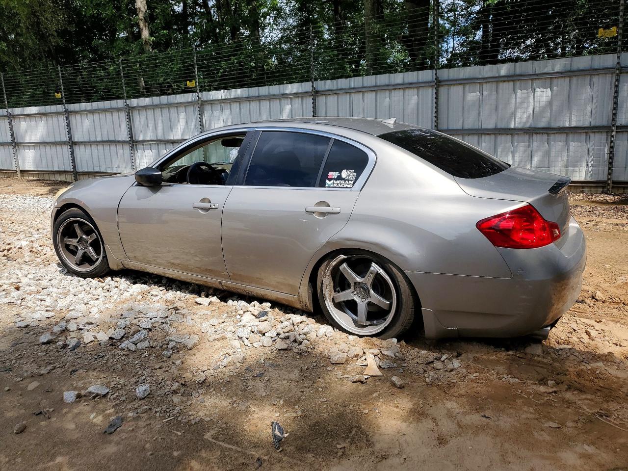 2009 Infiniti G37 Sedan X Серебряный vin: JNKCV61F89M364403