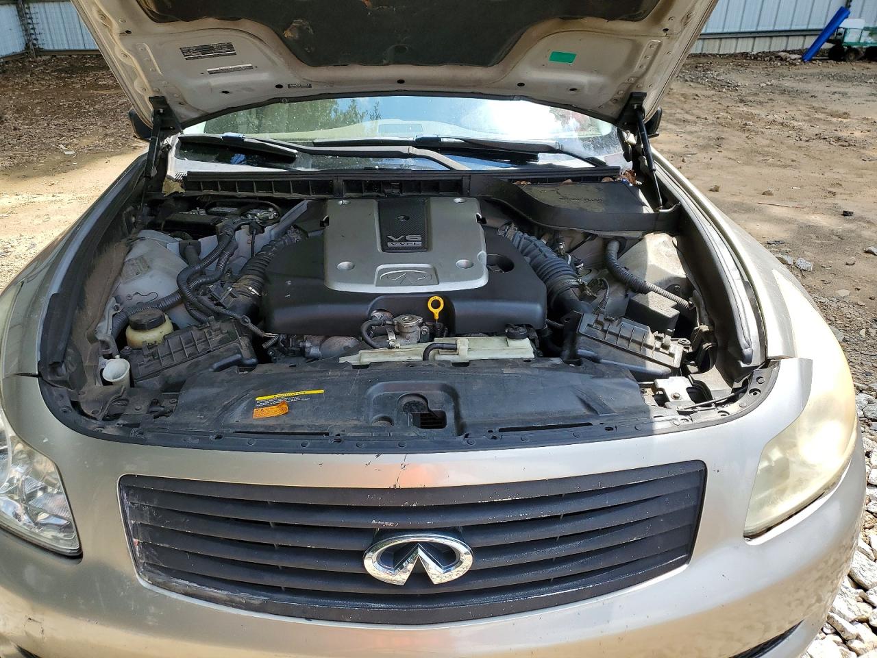 2009 Infiniti G37 Sedan X Серебряный vin: JNKCV61F89M364403