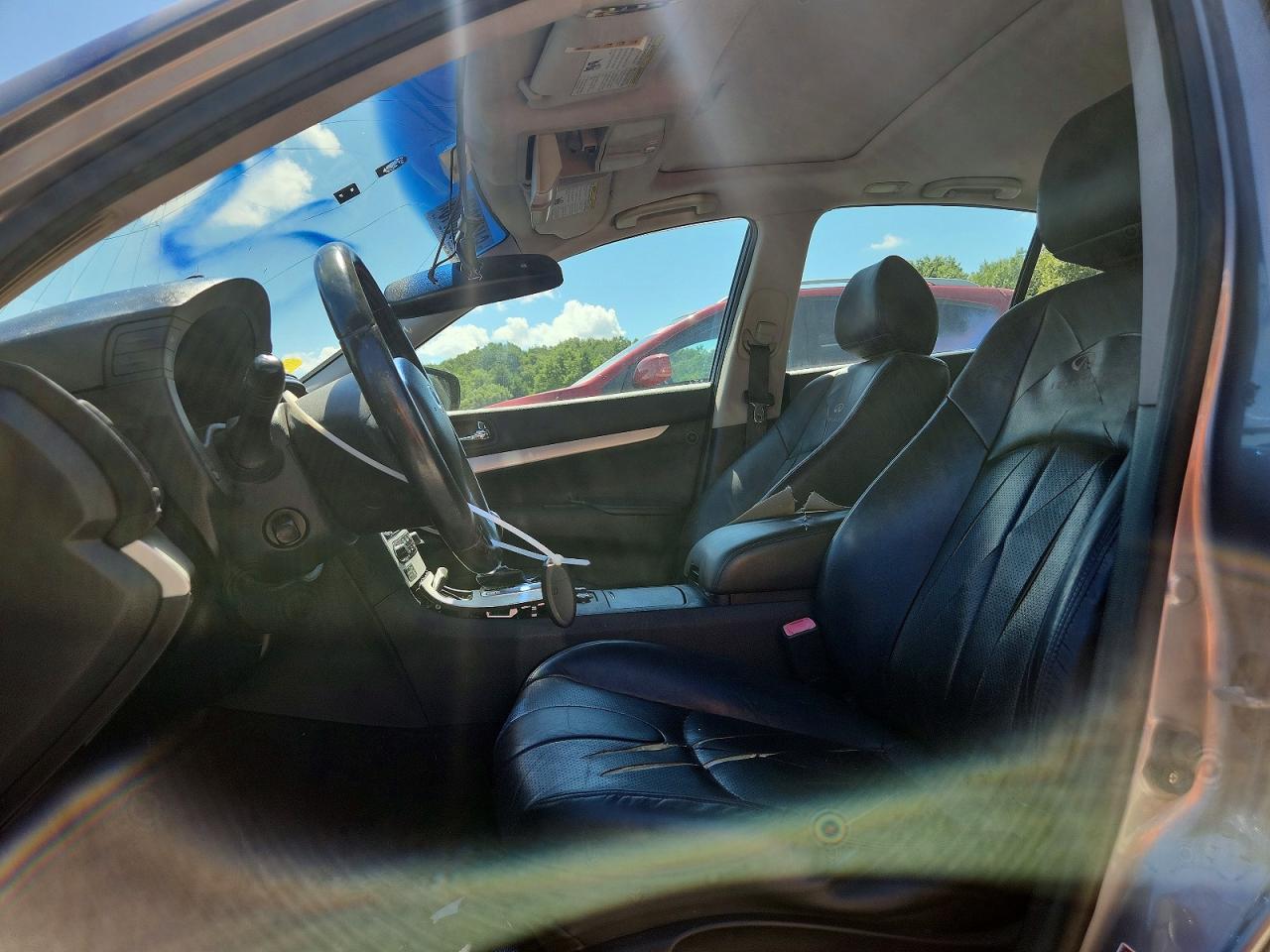 2009 Infiniti G37 Sedan X Gray vin: JNKCV61F89M365874
