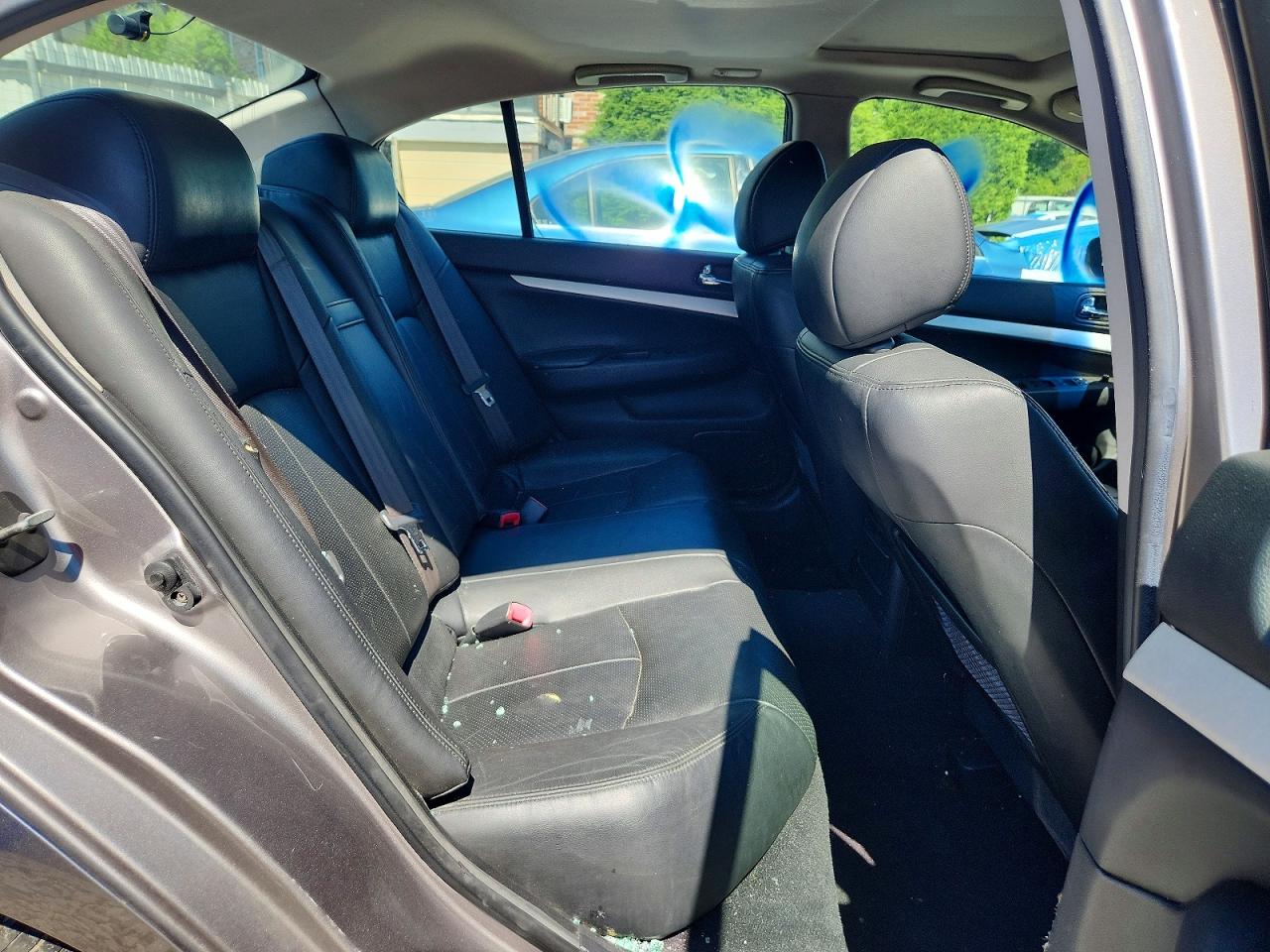 2009 Infiniti G37 Sedan X Gray vin: JNKCV61F89M365874