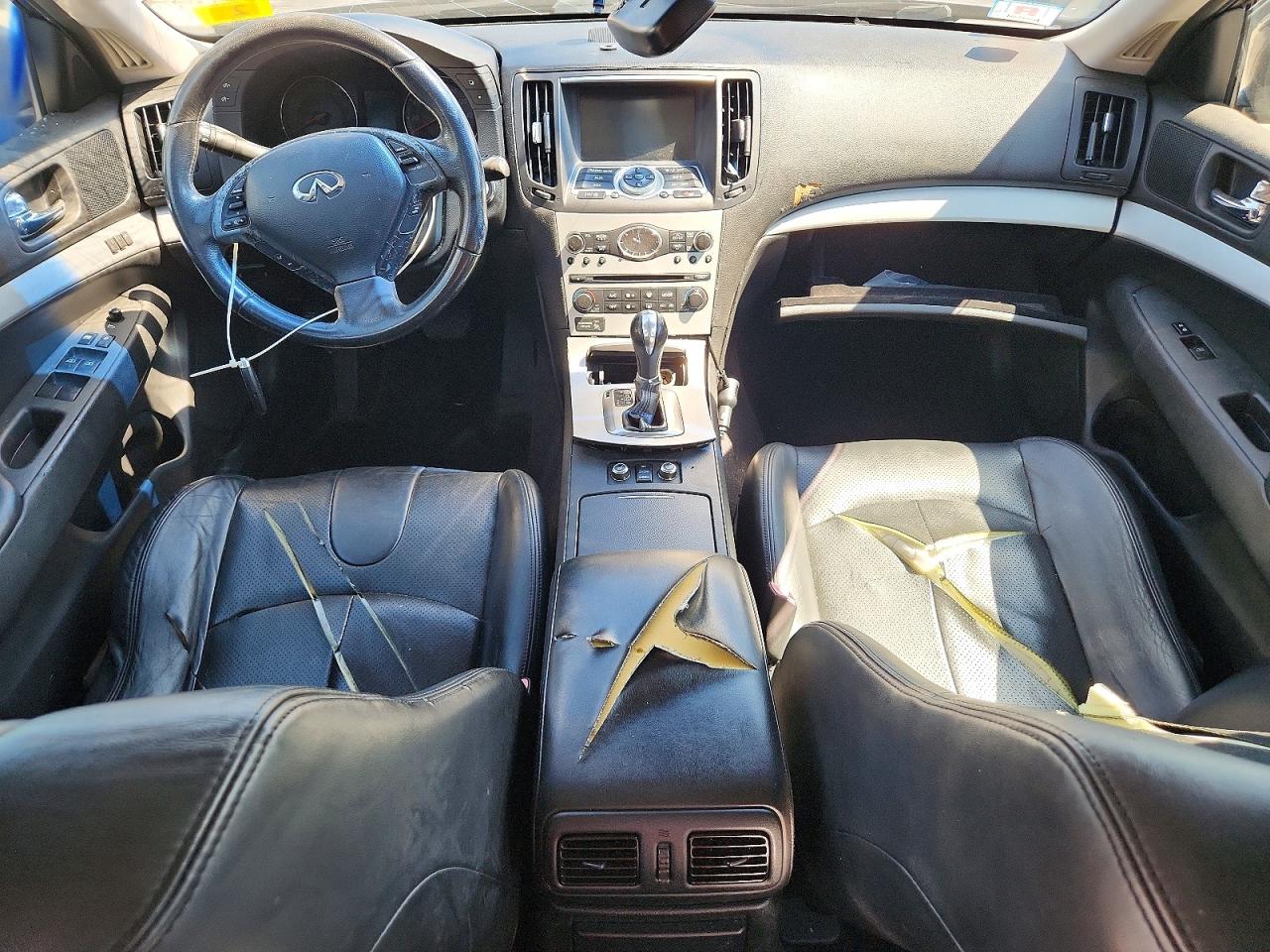 2009 Infiniti G37 Sedan X Gray vin: JNKCV61F89M365874