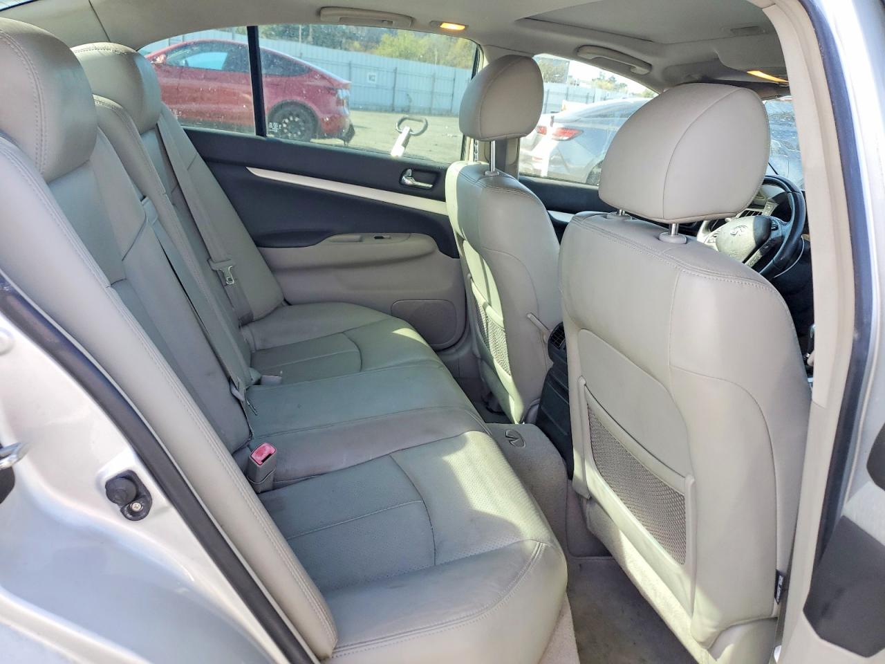 2009 Infiniti G37 Sedan X Silver vin: JNKCV61F99M050856