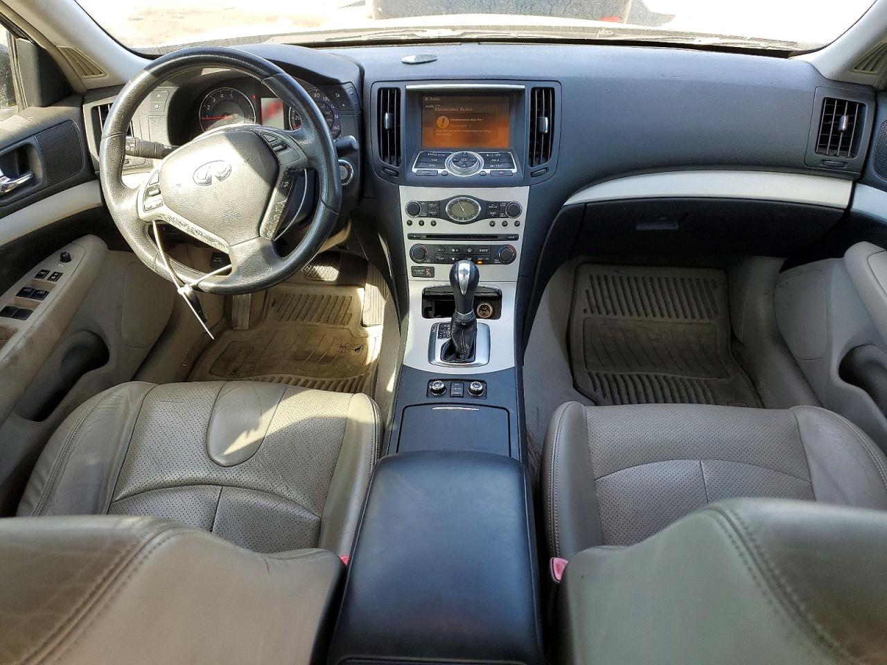 2009 Infiniti G37 Sedan X Silver vin: JNKCV61F99M050856