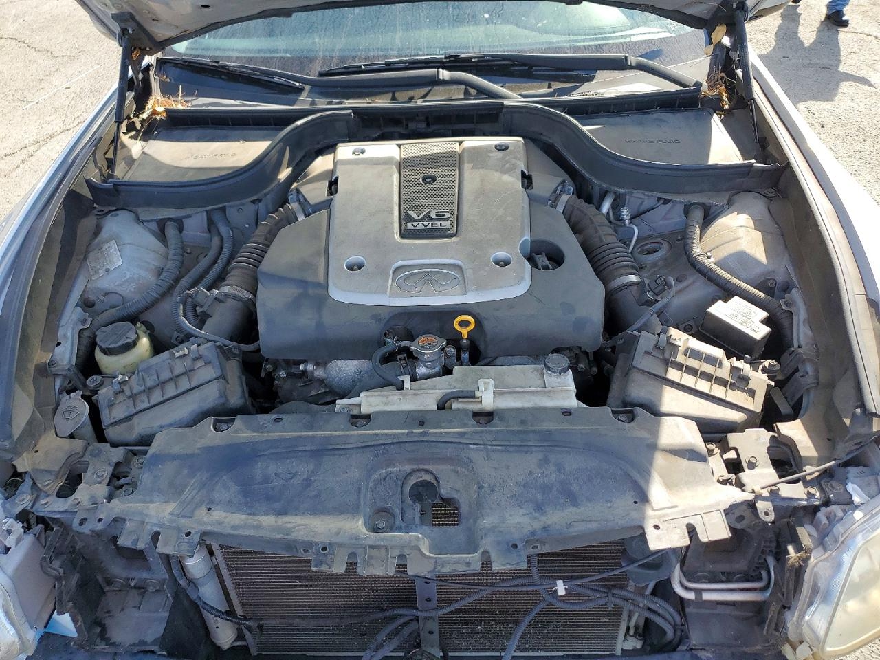 2009 Infiniti G37 Sedan X Silver vin: JNKCV61F99M050856