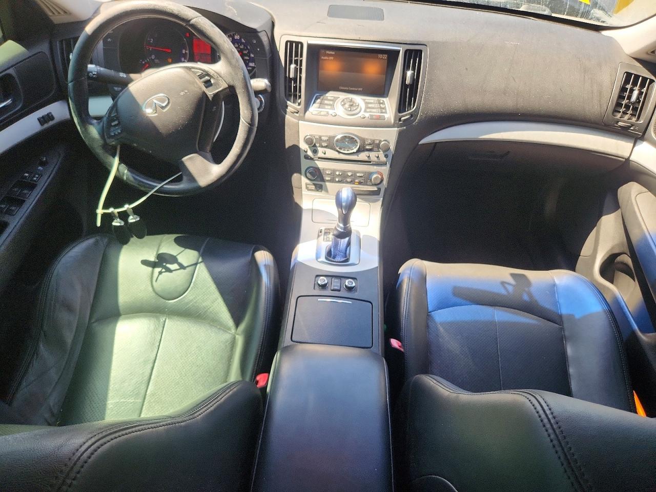 2009 Infiniti G37 Sedan X Gray vin: JNKCV61F99M353247