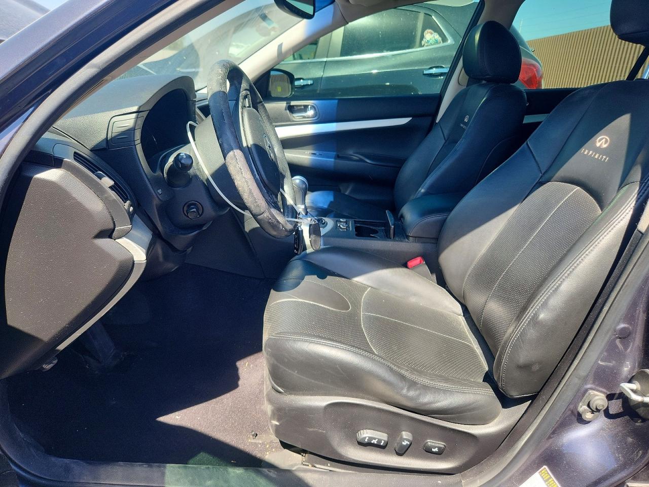 2009 Infiniti G37 Sedan X Gray vin: JNKCV61F99M353247