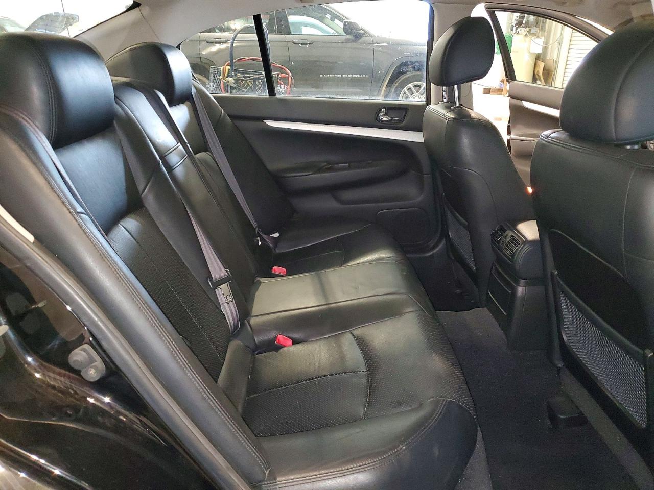 2009 Infiniti G37 Sedan X Black vin: JNKCV61F99M354639