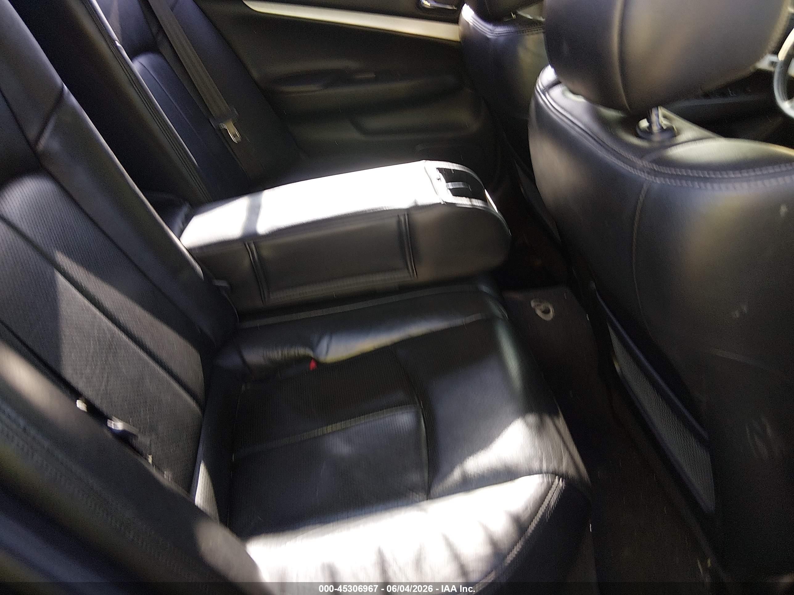 2009 Infiniti G37x   Black vin: JNKCV61F99M355824