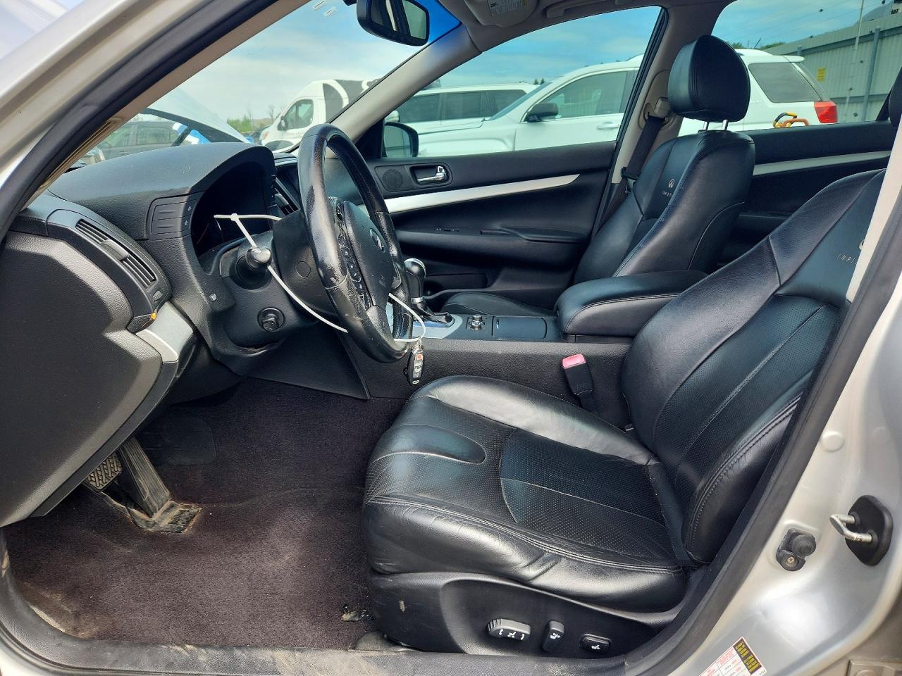 2009 Infiniti G37 Sedan X Silver vin: JNKCV61F99M357105