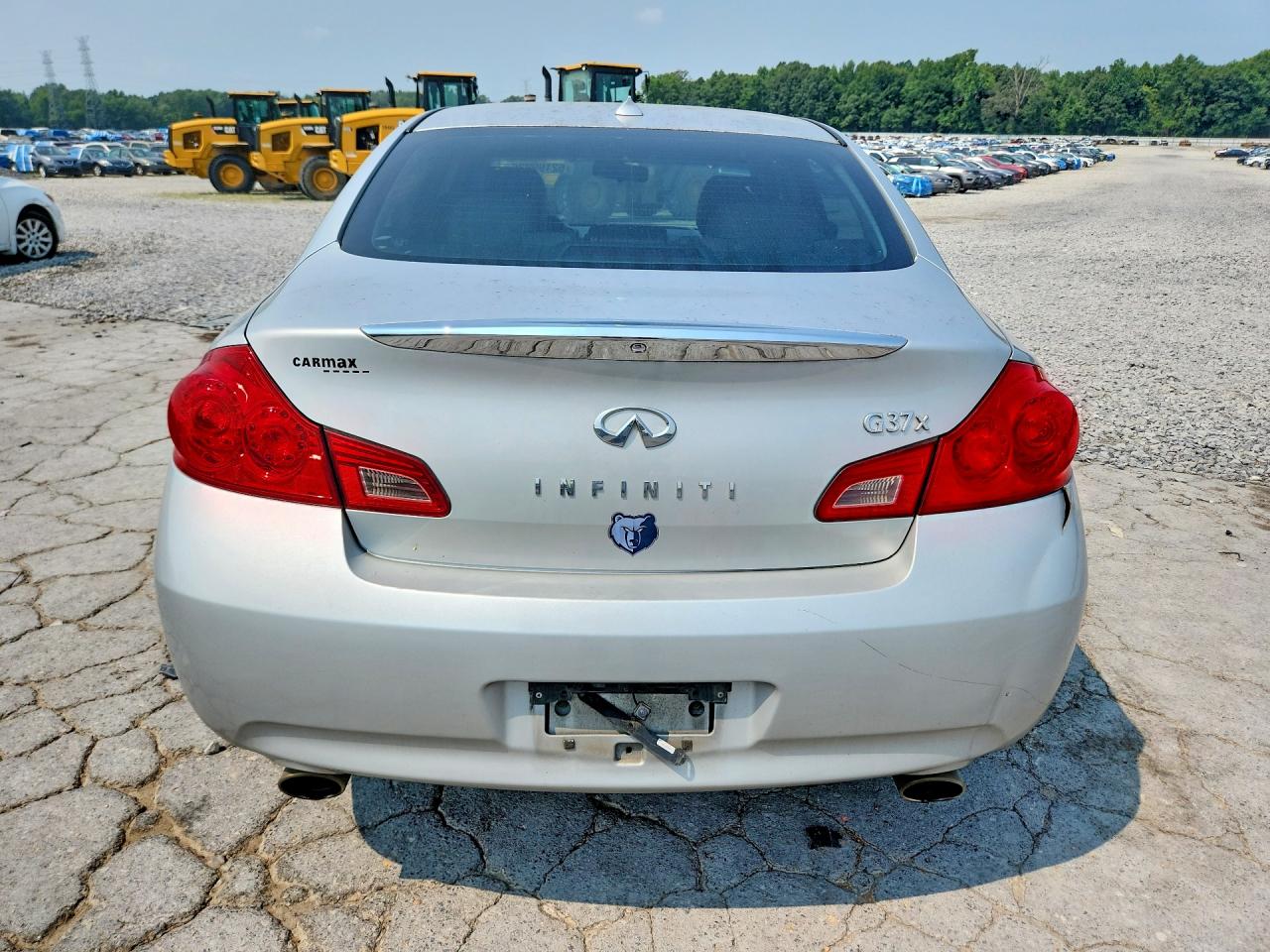 2009 Infiniti G37 Sedan X Silver vin: JNKCV61F99M361784