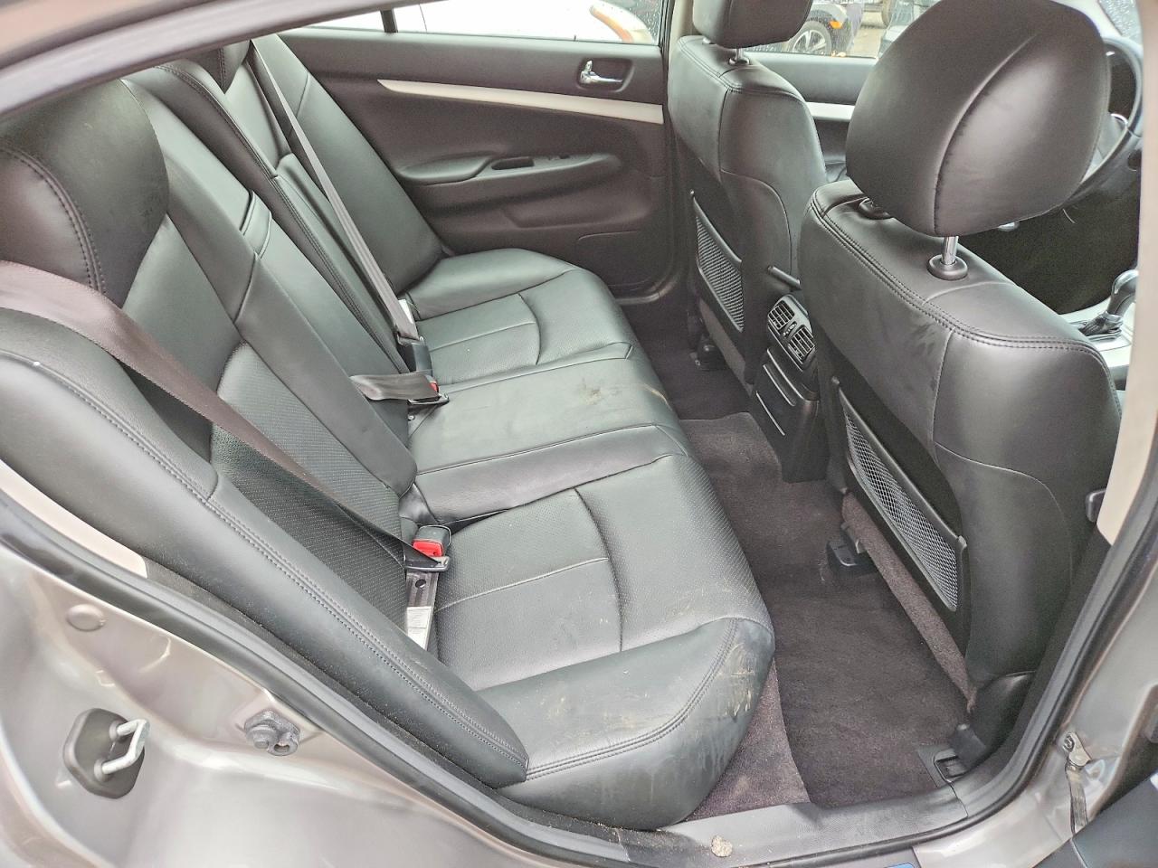 2009 Infiniti G37 Sedan X Gray vin: JNKCV61F99M363129