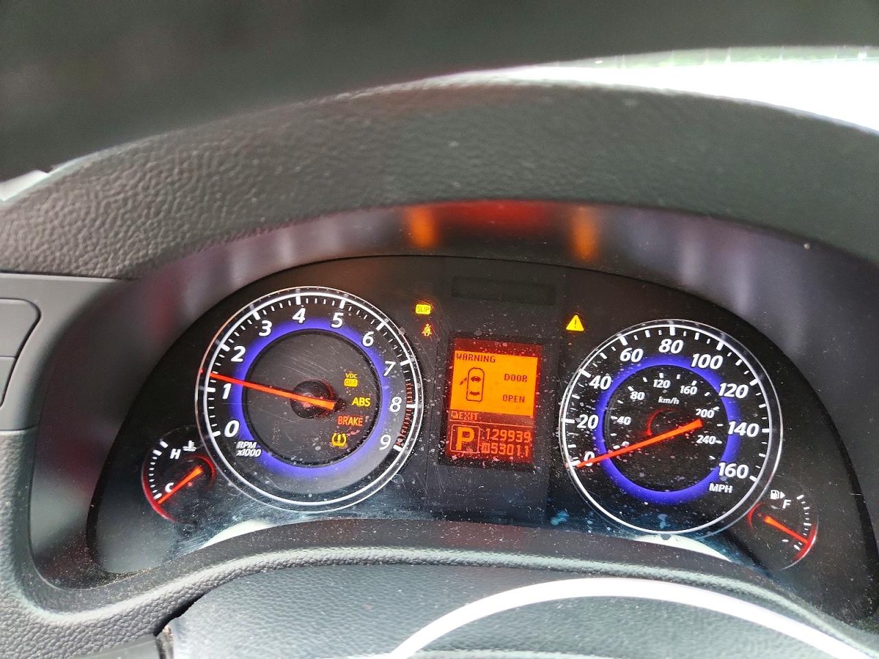 2009 Infiniti G37 Sedan X Gray vin: JNKCV61F99M363129