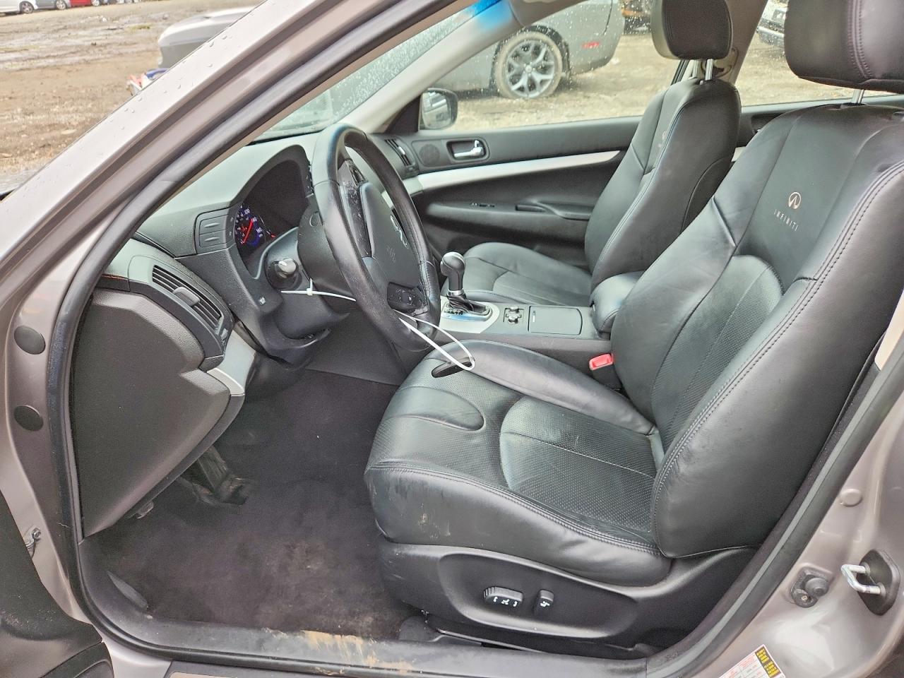 2009 Infiniti G37 Sedan X Gray vin: JNKCV61F99M363129