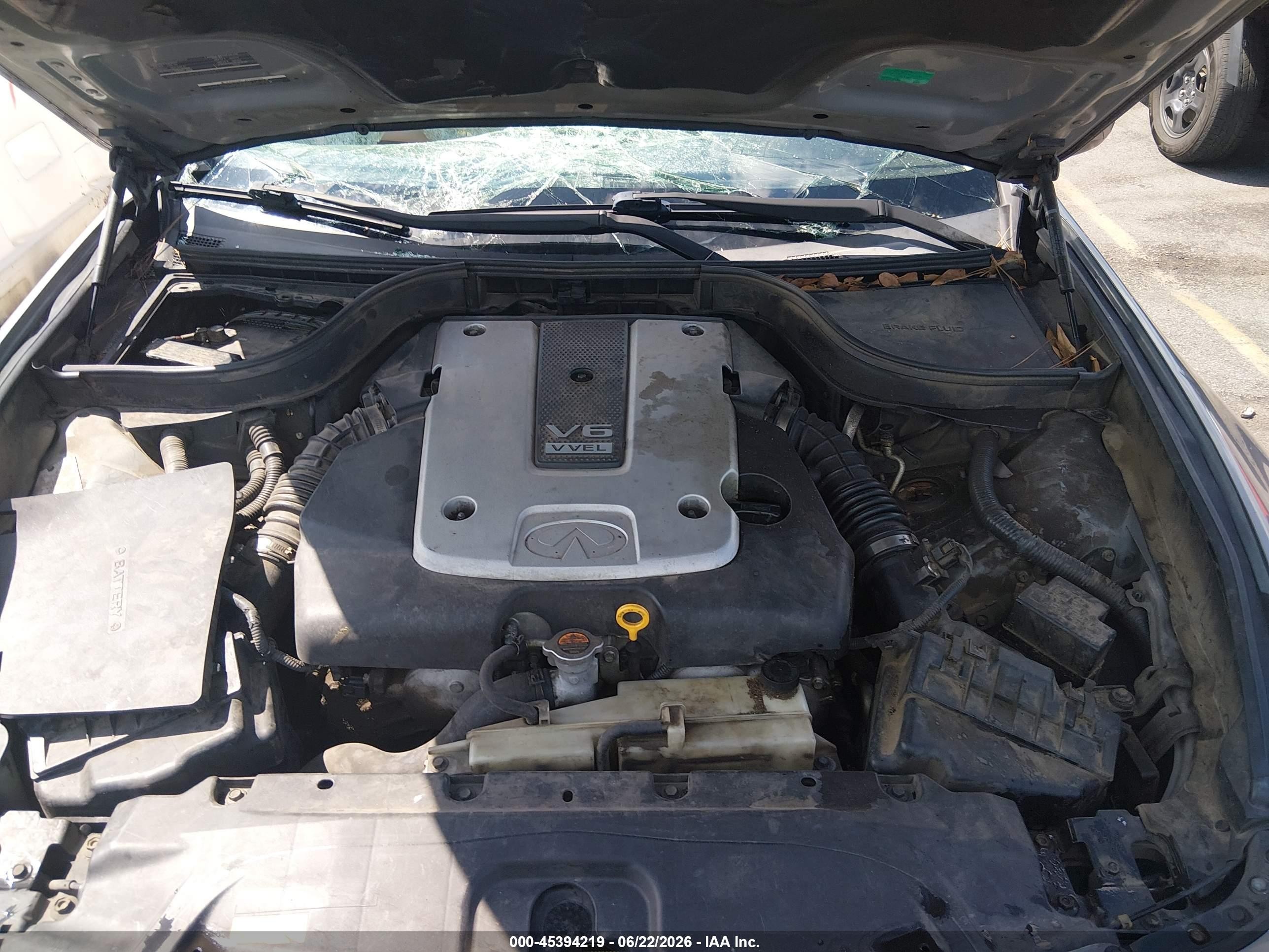 2009 Infiniti G37x   Gray vin: JNKCV61F99M364751