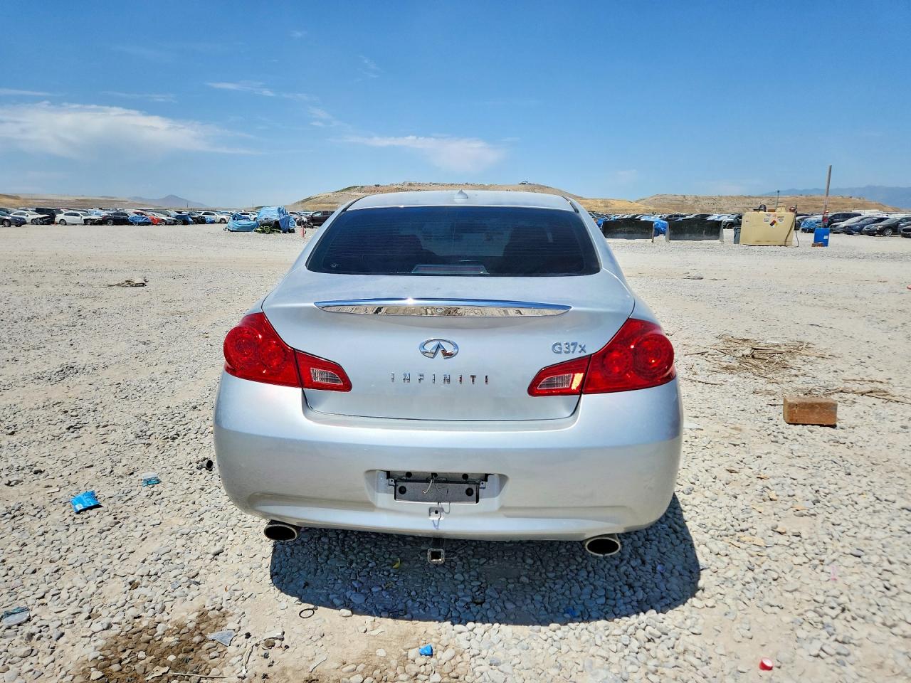 2009 Infiniti G37 Sedan X Silver vin: JNKCV61FX9M052972