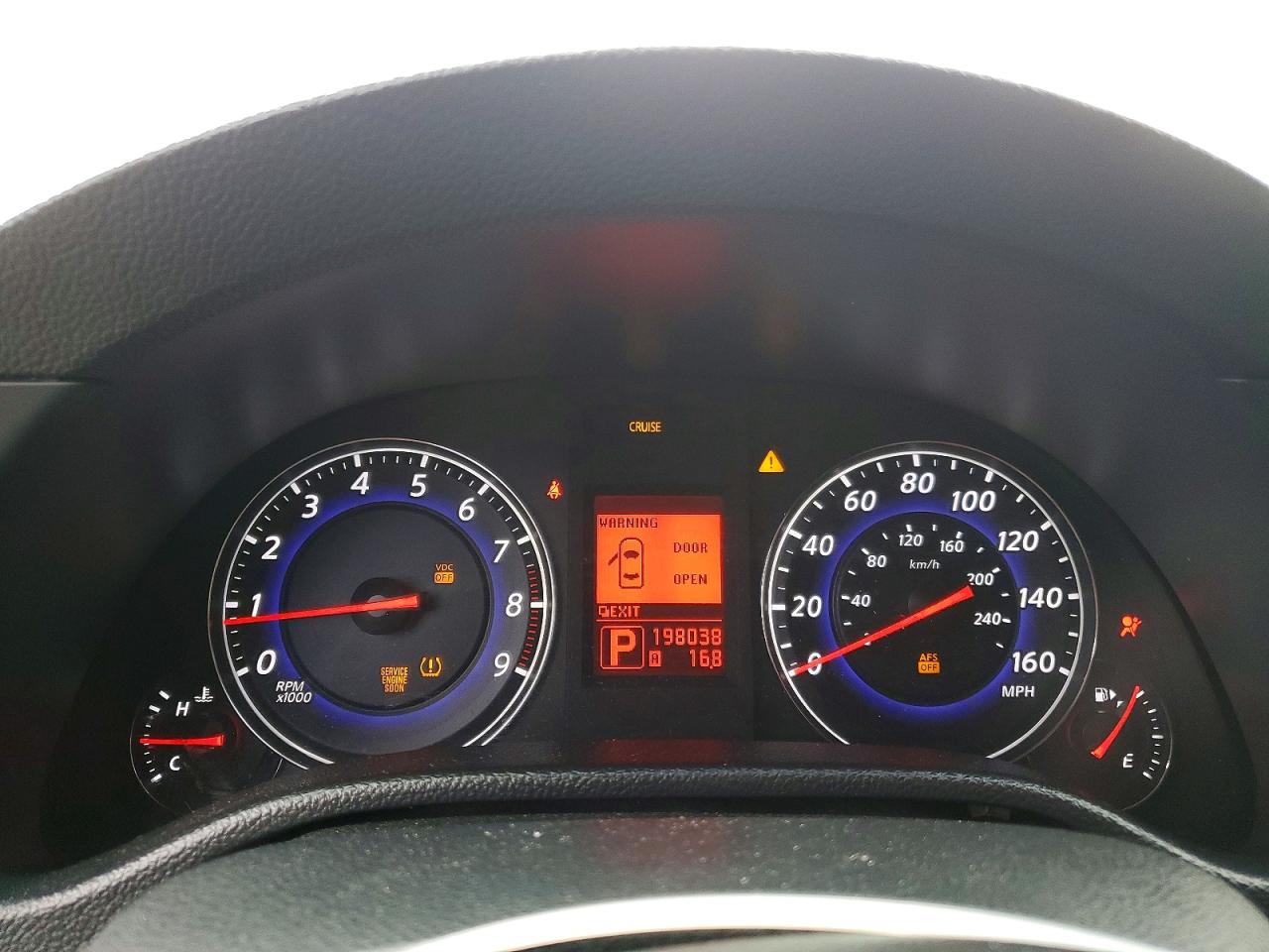 2009 Infiniti G37 Sedan X Red vin: JNKCV61FX9M351376
