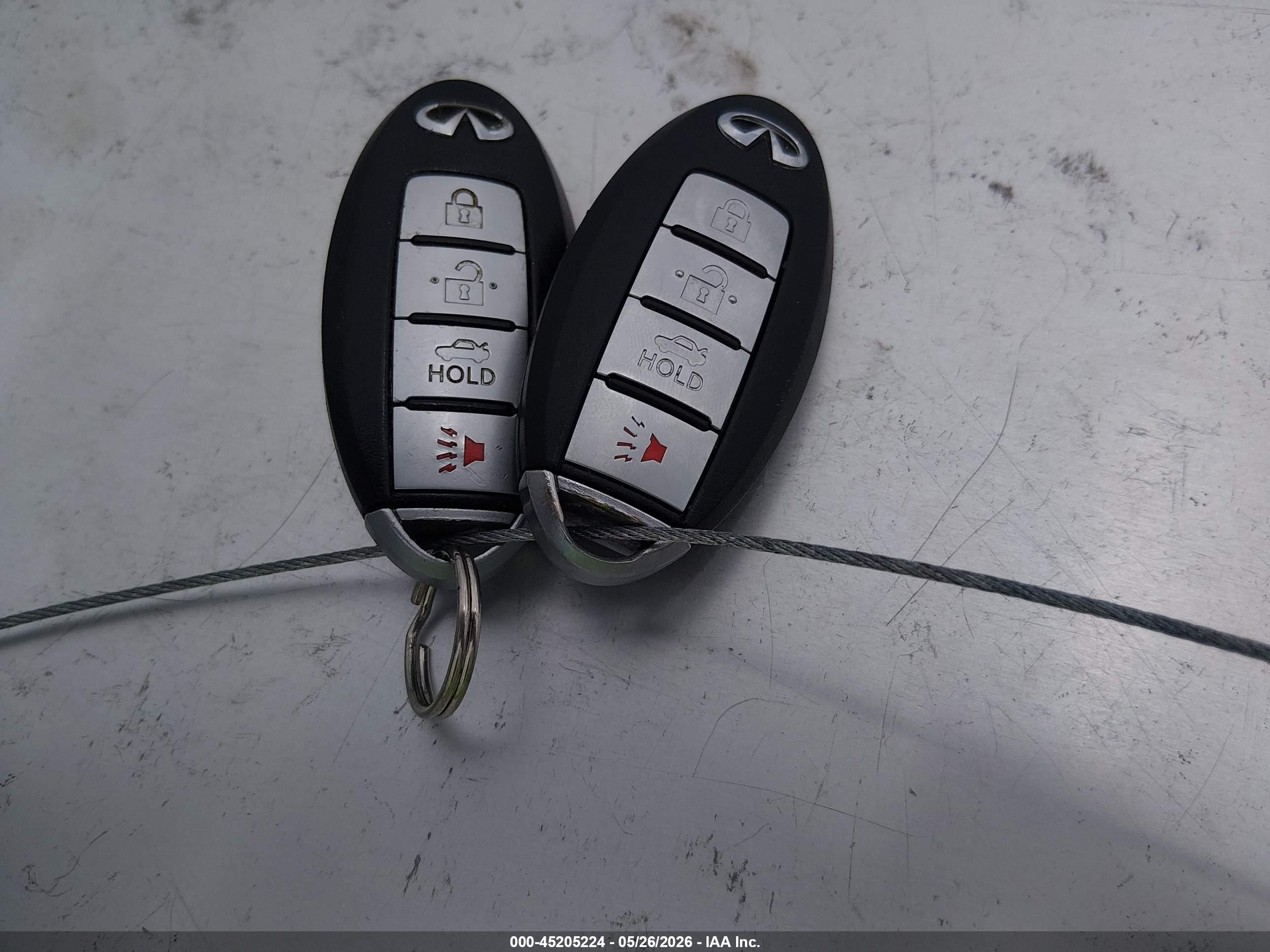 2008 Infiniti G37 Sport Красный vin: JNKCV64E08M119077
