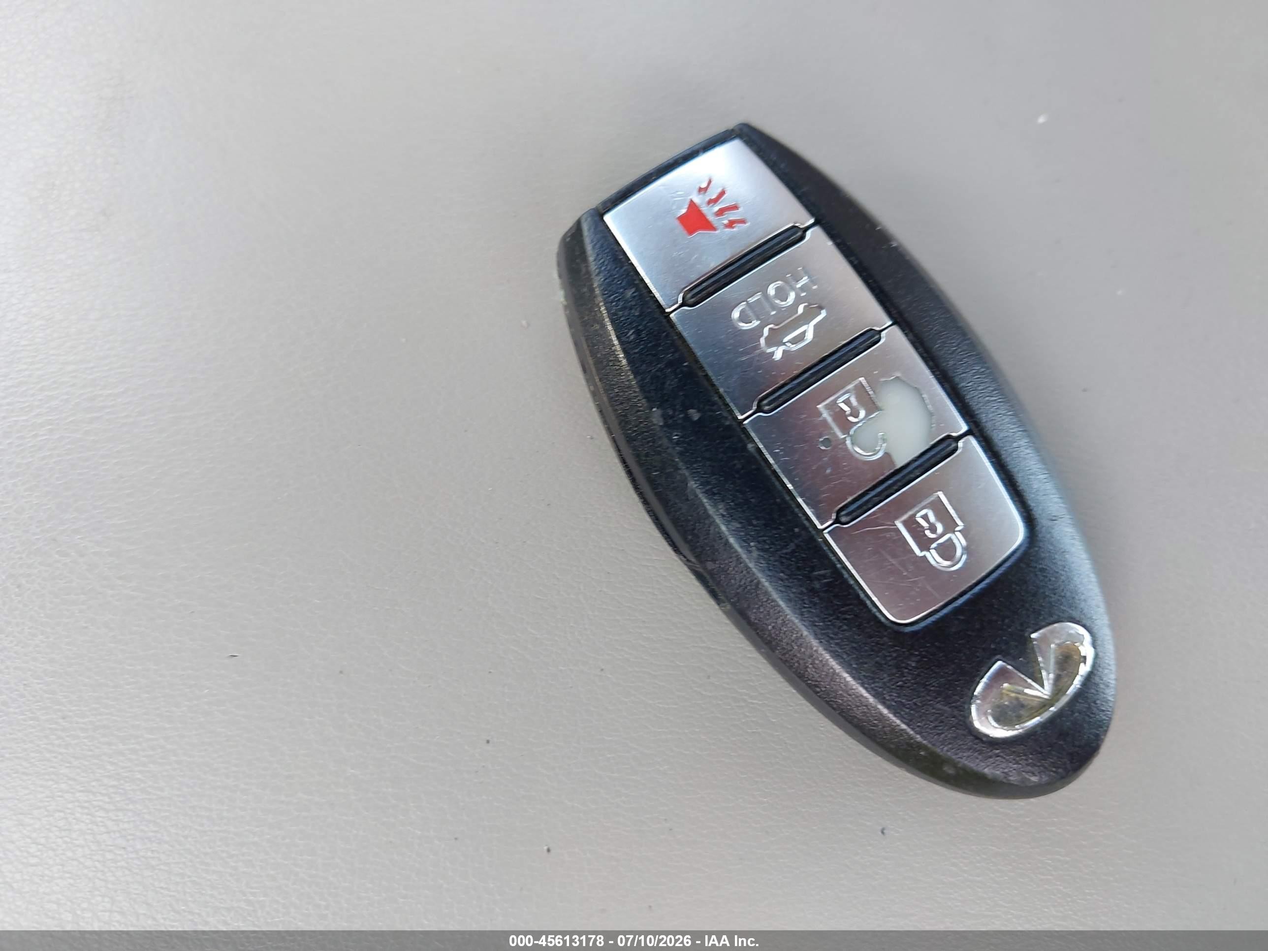 2008 Infiniti G37 Journey Red vin: JNKCV64E08M123520