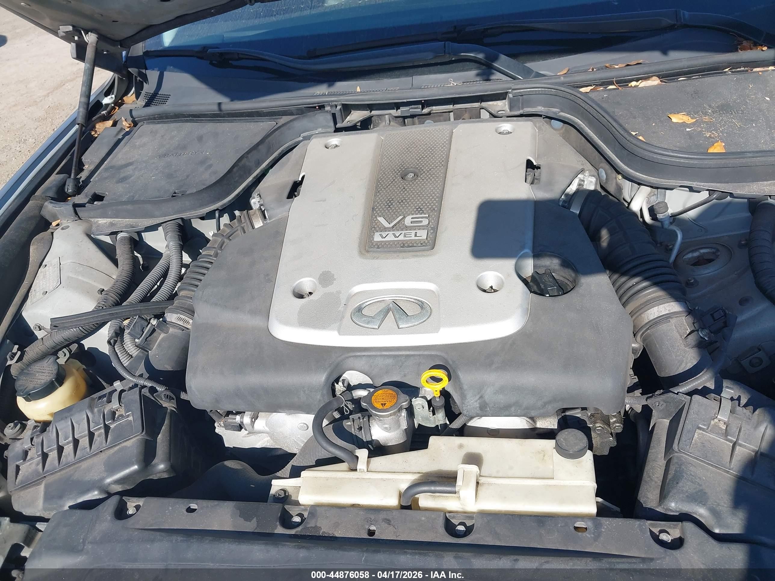 2008 Infiniti G37 Journey/sport Gray vin: JNKCV64E08M14210 