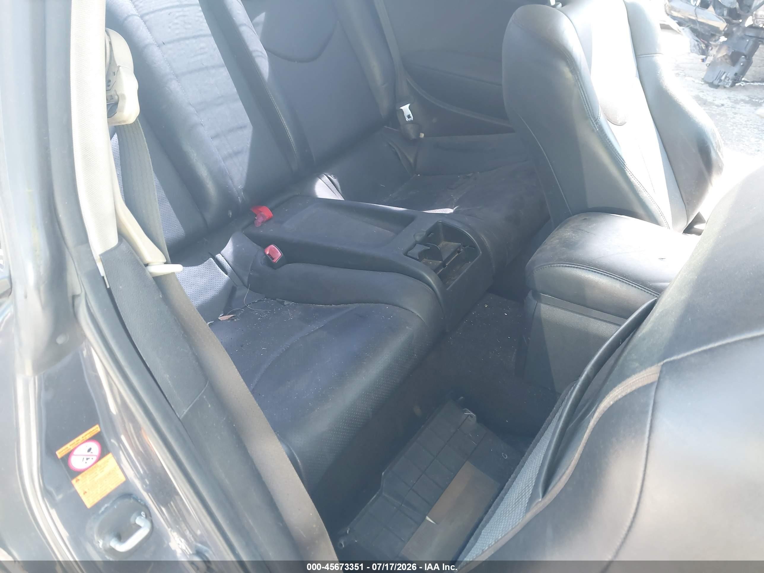2008 Infiniti G37 Journey Gray vin: JNKCV64E18M108329